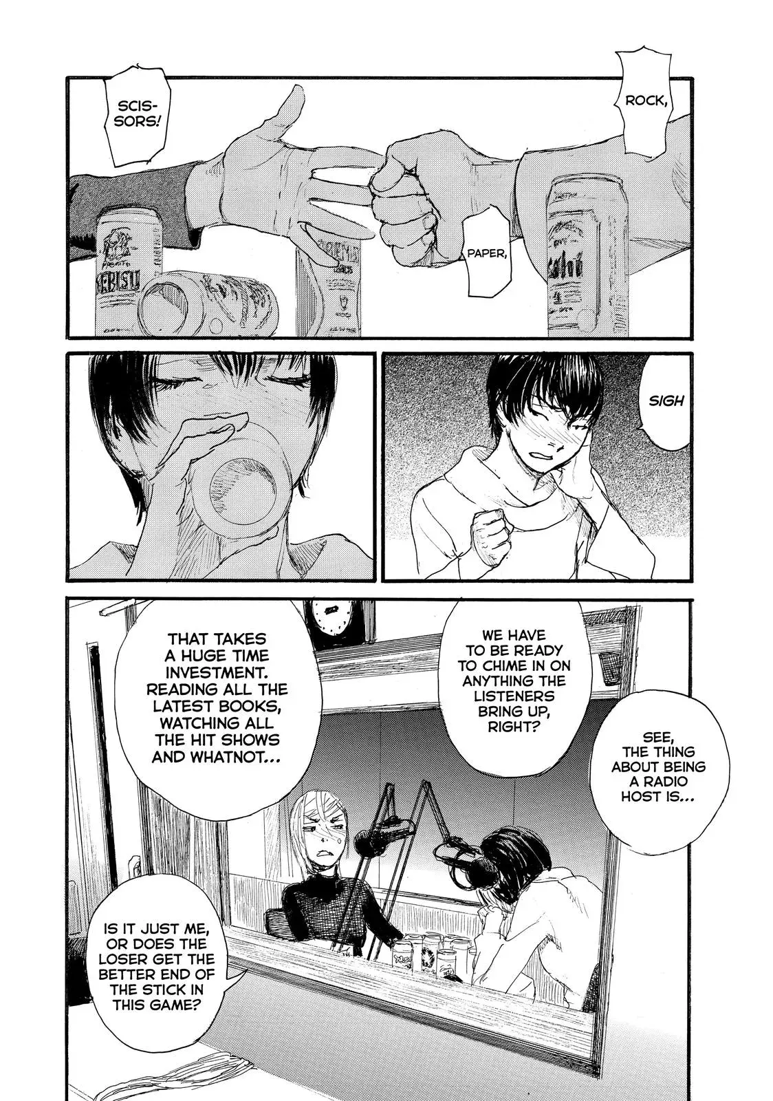 Read Wave, Listen to Me! chapter 72 image 15 on Lezhin