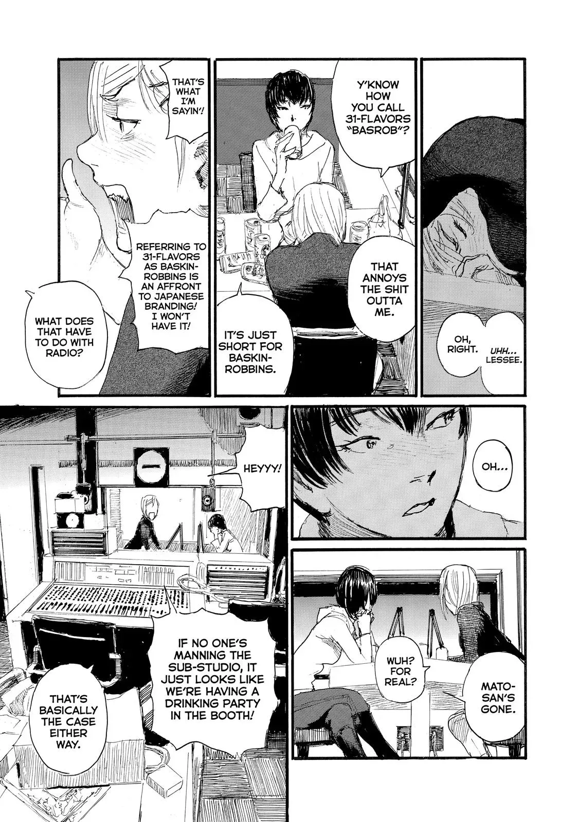 Read Wave, Listen to Me! chapter 72 image 18 on Lezhin
