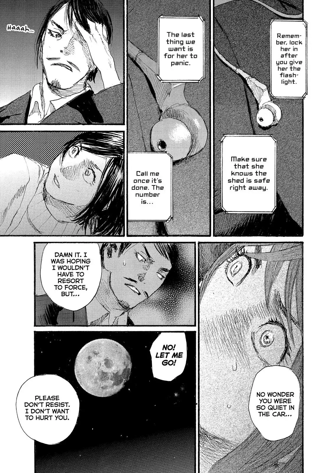 Read Wave, Listen to Me! chapter 73 image 12 on Lezhin