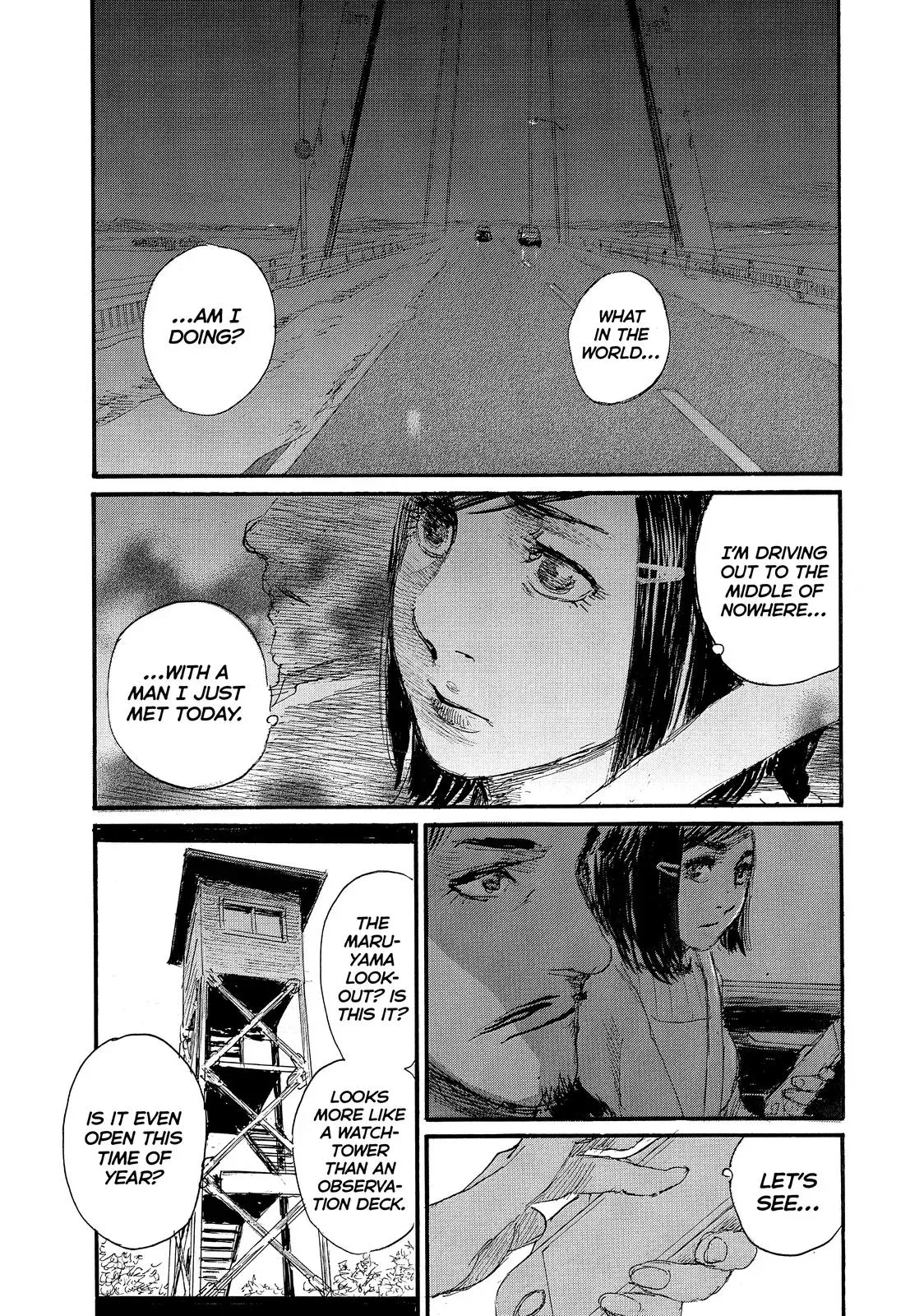 Read Wave, Listen to Me! chapter 73 image 8 on Lezhin