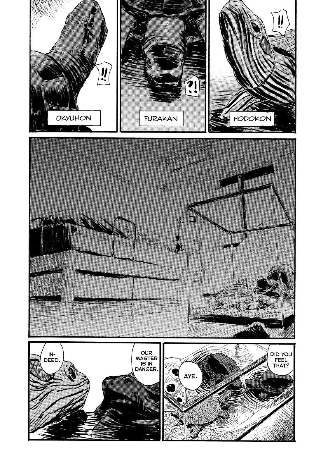 Read Wave, Listen to Me! chapter 74 image 1 on Lezhin
