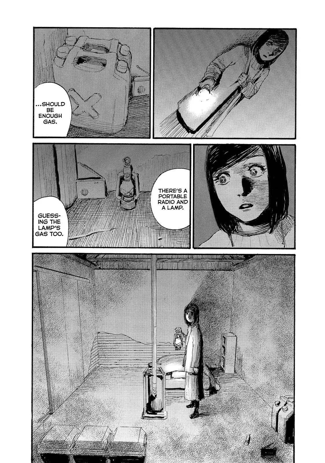 Read Wave, Listen to Me! chapter 74 image 12 on Lezhin