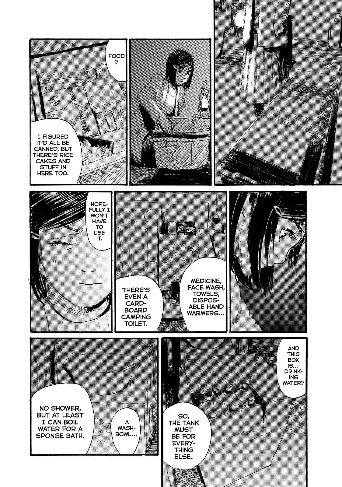Read Wave, Listen to Me! chapter 74 image 13 on Lezhin