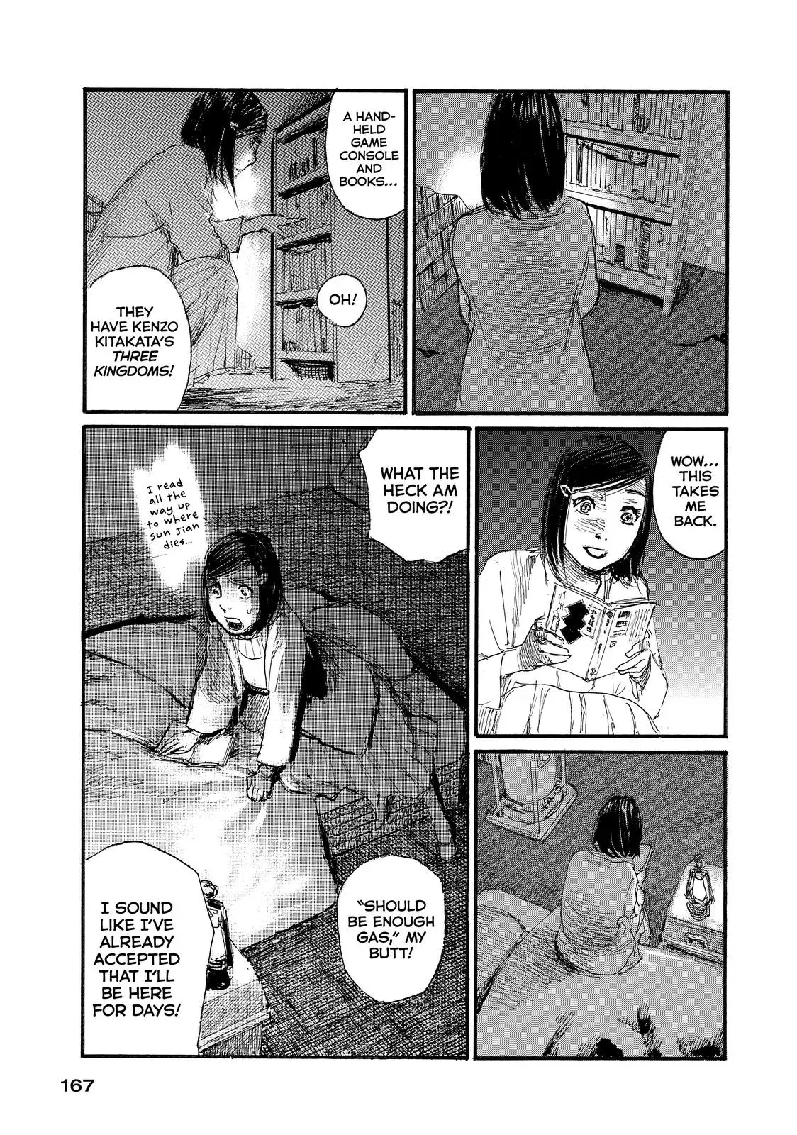 Read Wave, Listen to Me! chapter 74 image 14 on Lezhin