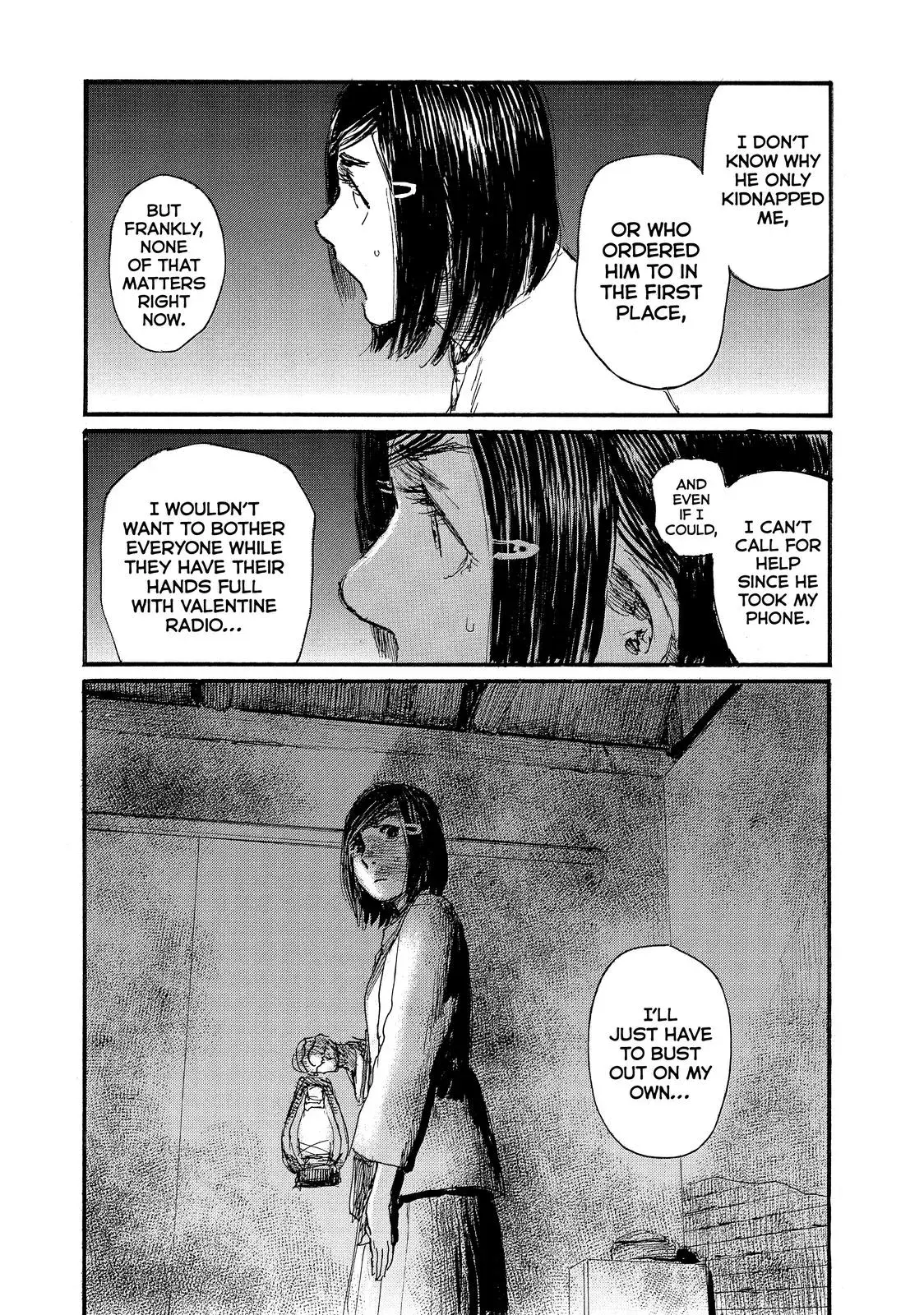 Read Wave, Listen to Me! chapter 74 image 15 on Lezhin