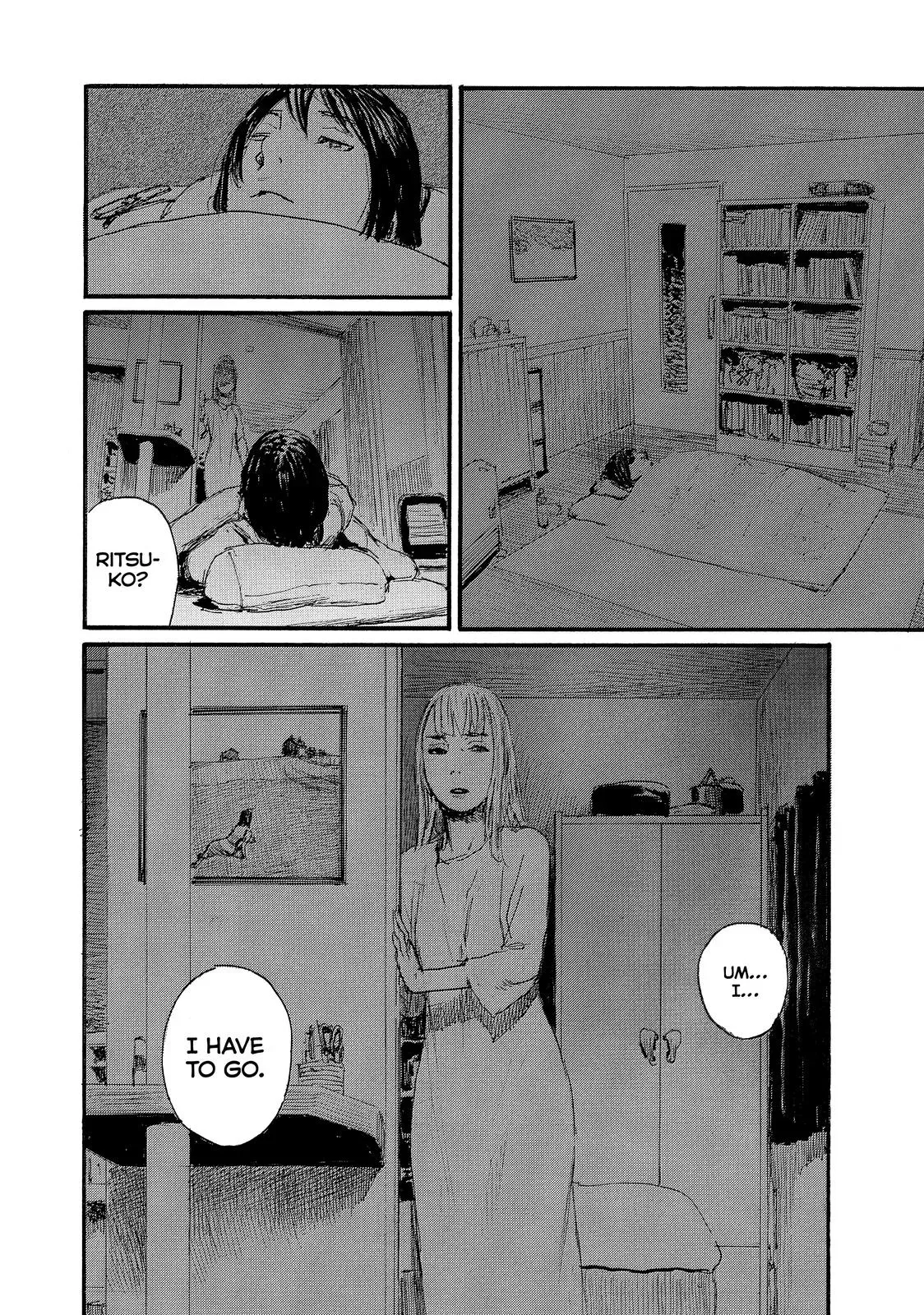Read Wave, Listen to Me! chapter 74 image 21 on Lezhin