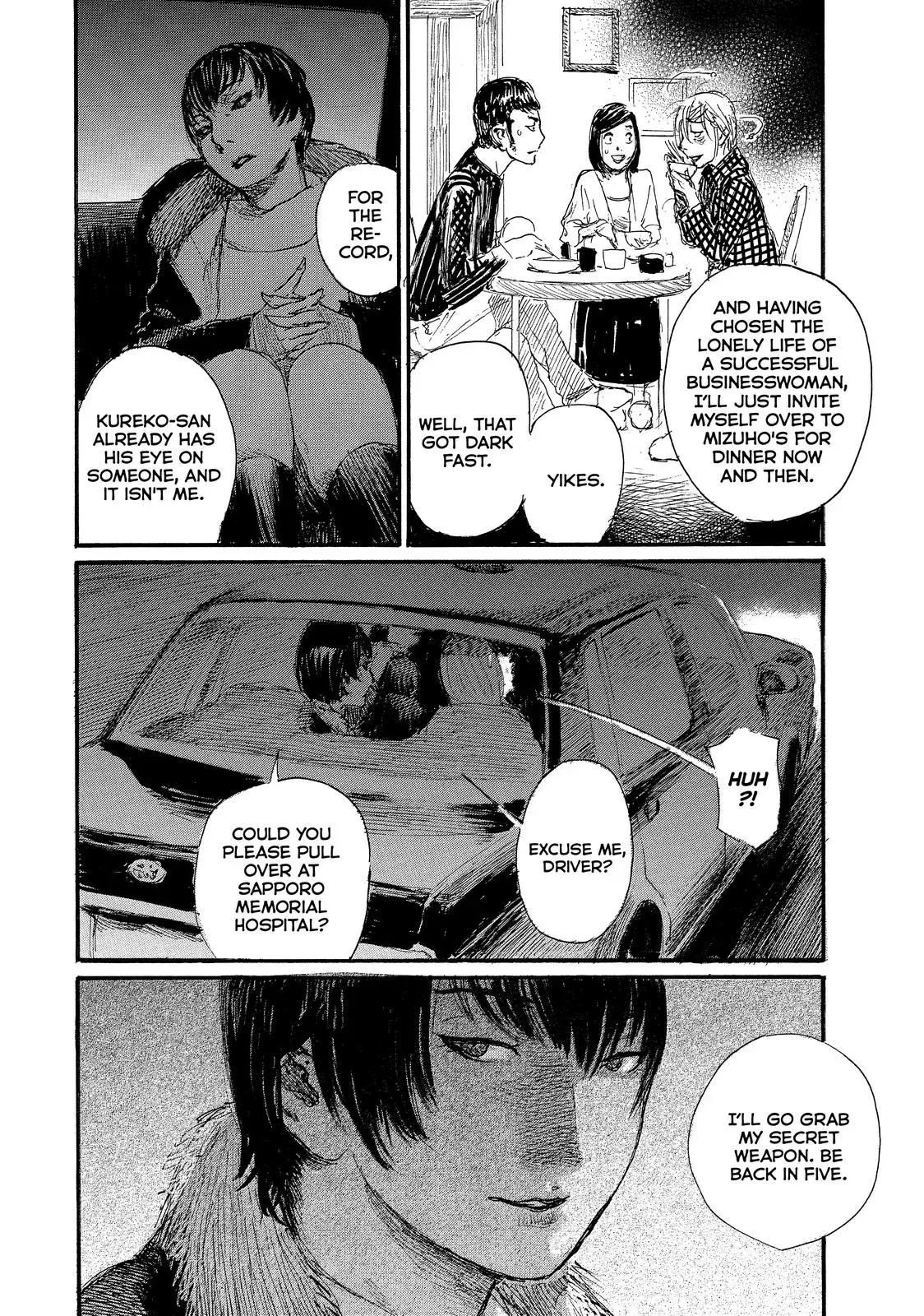 Read Wave, Listen to Me! chapter 75 image 13 on Lezhin
