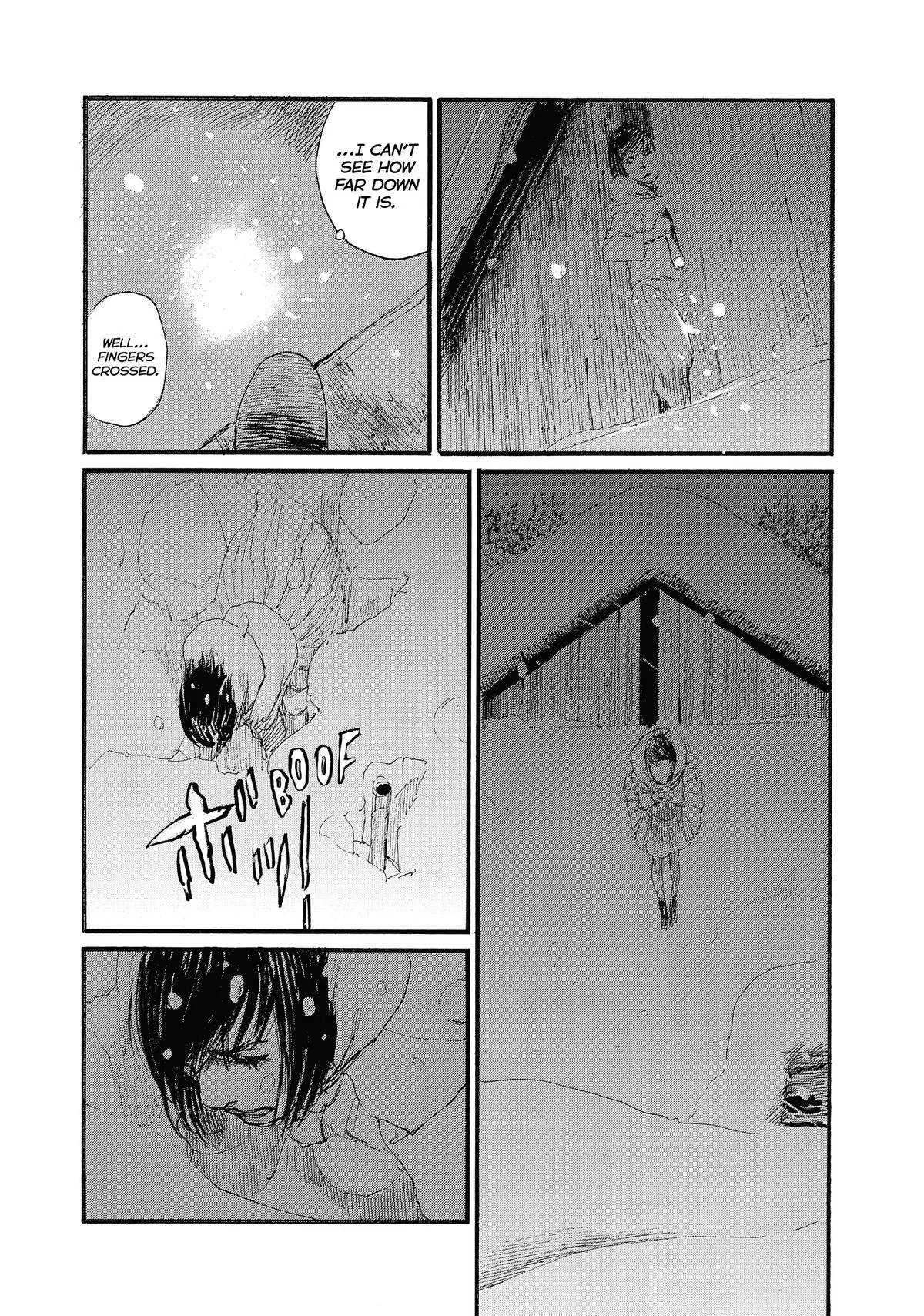 Read Wave, Listen to Me! chapter 76 image 11 on Lezhin