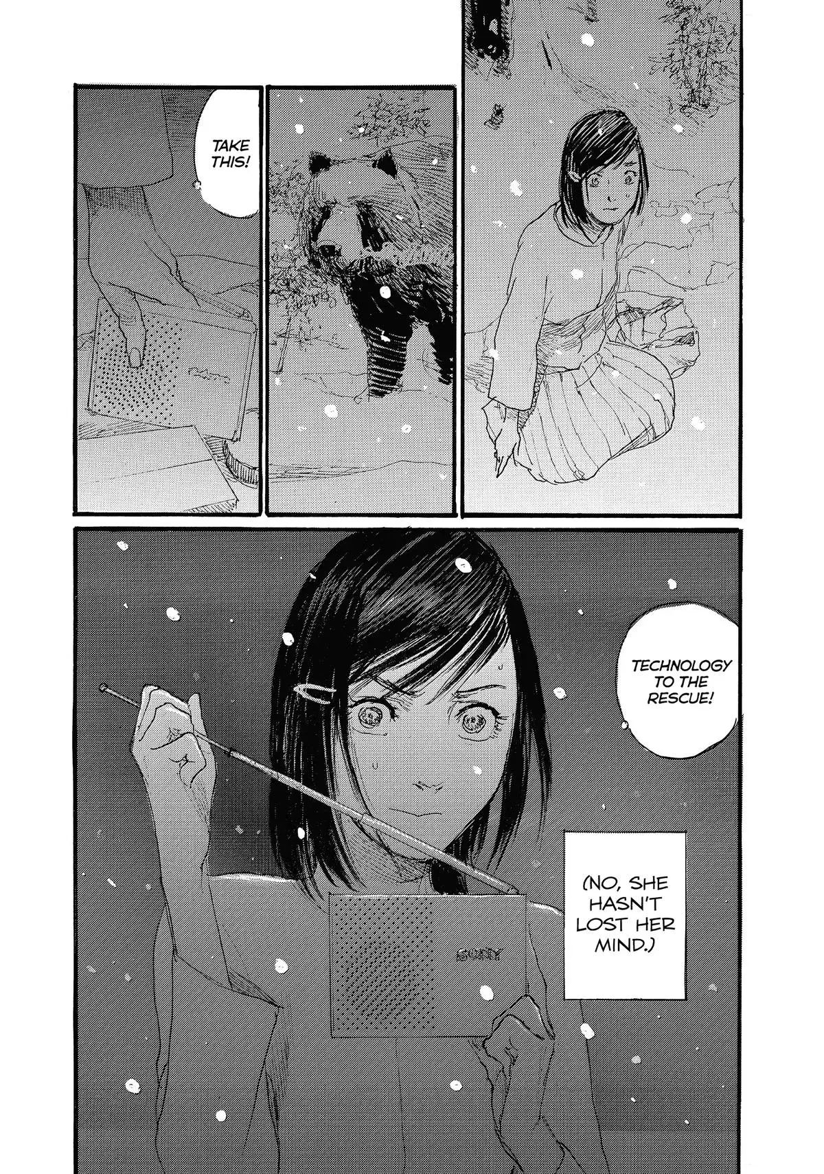 Read Wave, Listen to Me! chapter 76 image 23 on Lezhin