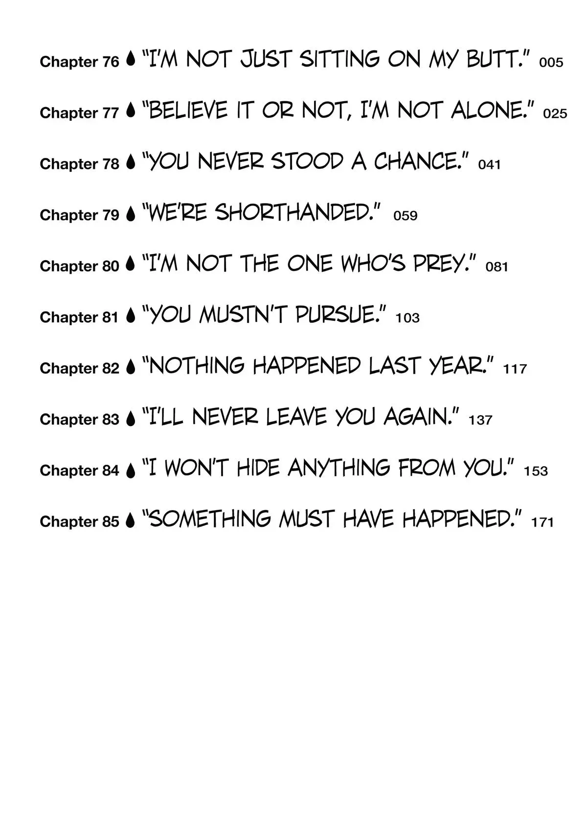 Read Wave, Listen to Me! chapter 76 image 3 on Lezhin