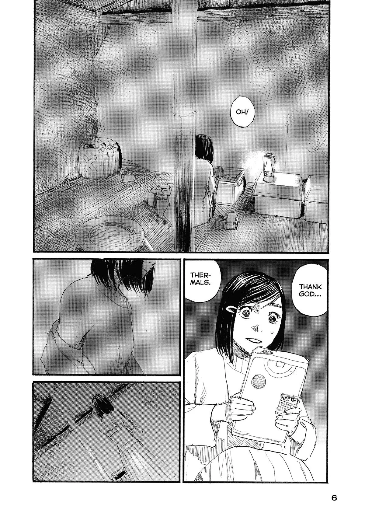 Read Wave, Listen to Me! chapter 76 image 5 on Lezhin
