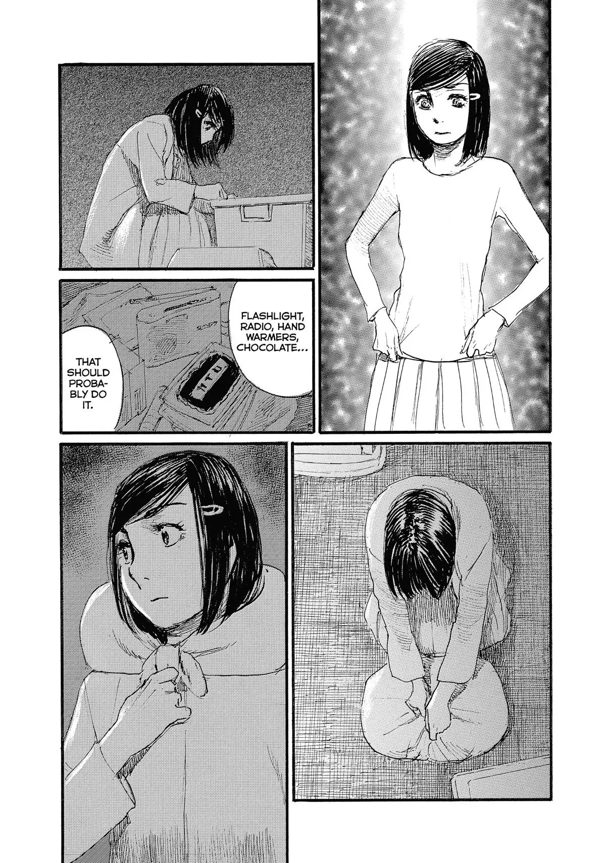 Read Wave, Listen to Me! chapter 76 image 6 on Lezhin