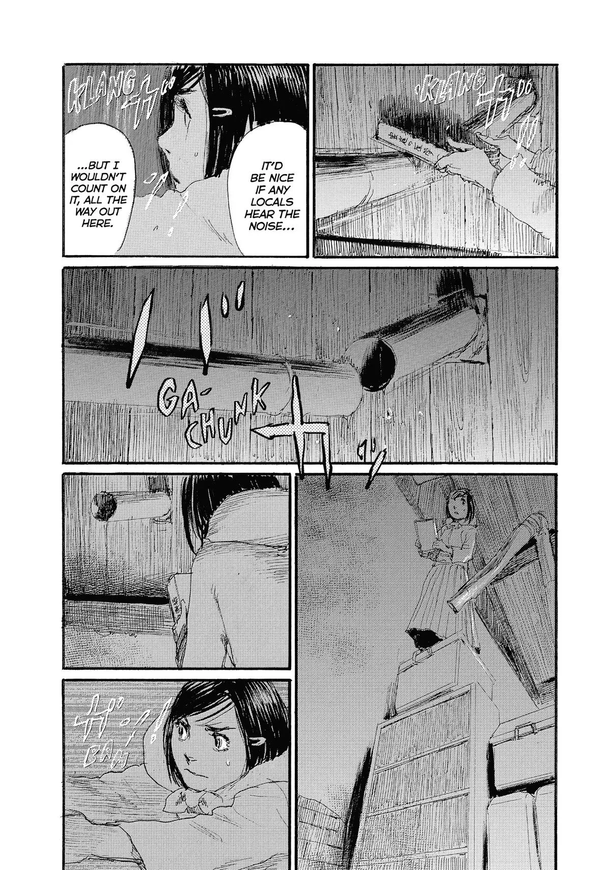 Read Wave, Listen to Me! chapter 76 image 8 on Lezhin