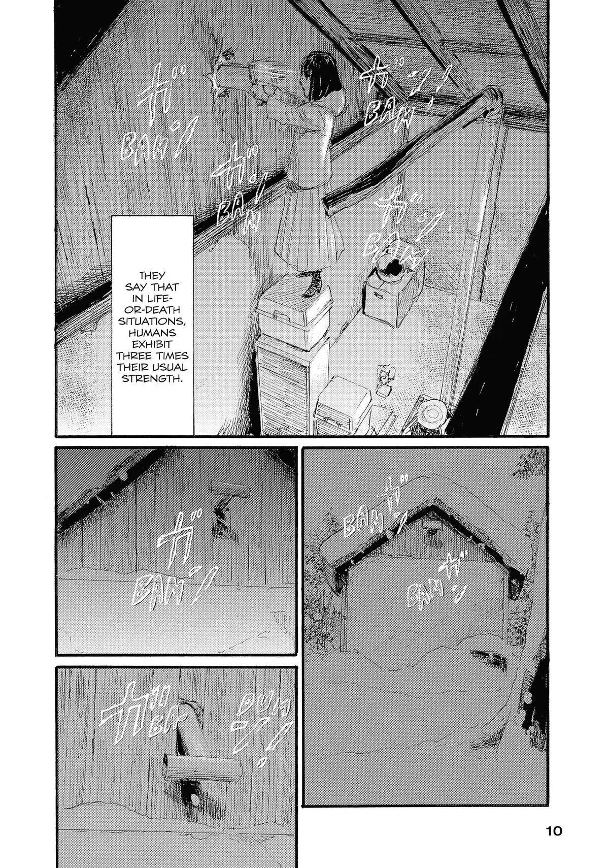 Read Wave, Listen to Me! chapter 76 image 9 on Lezhin