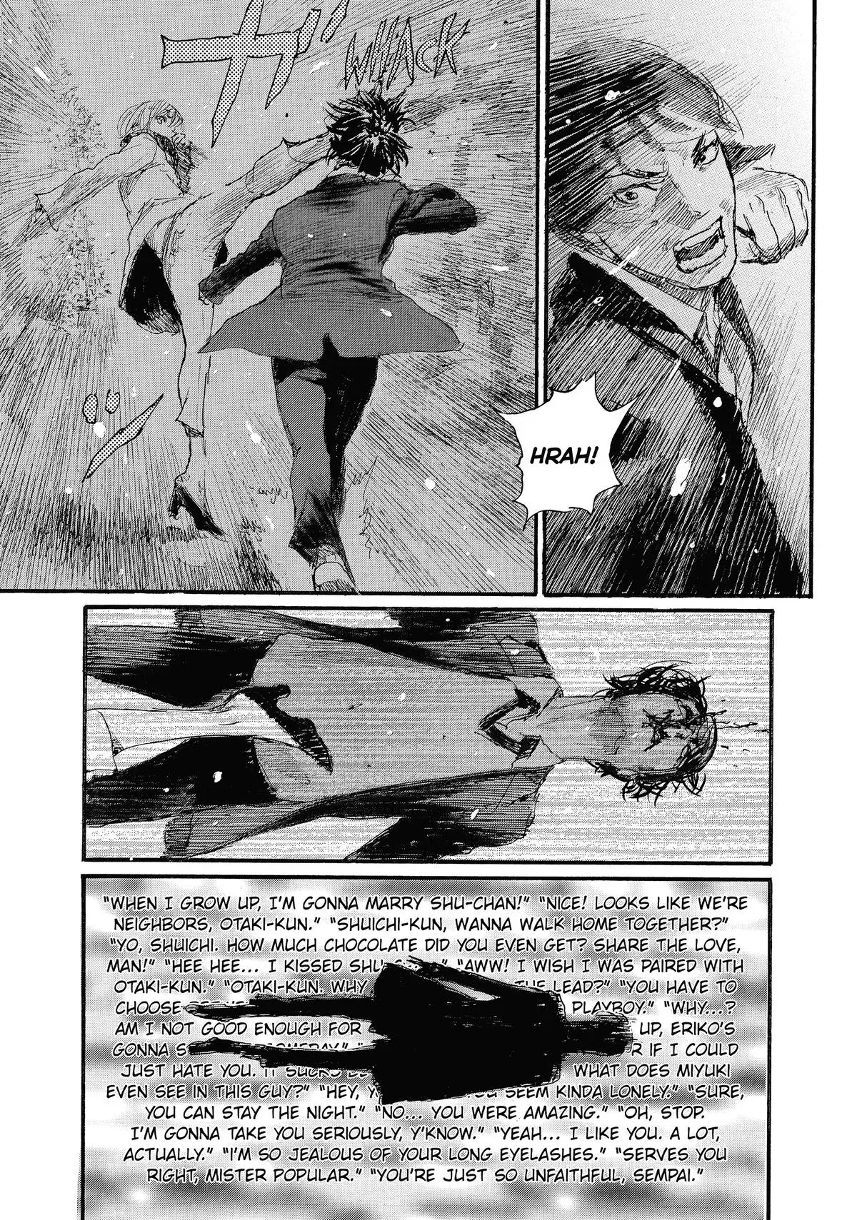 Read Wave, Listen to Me! chapter 78 image 8 on Lezhin