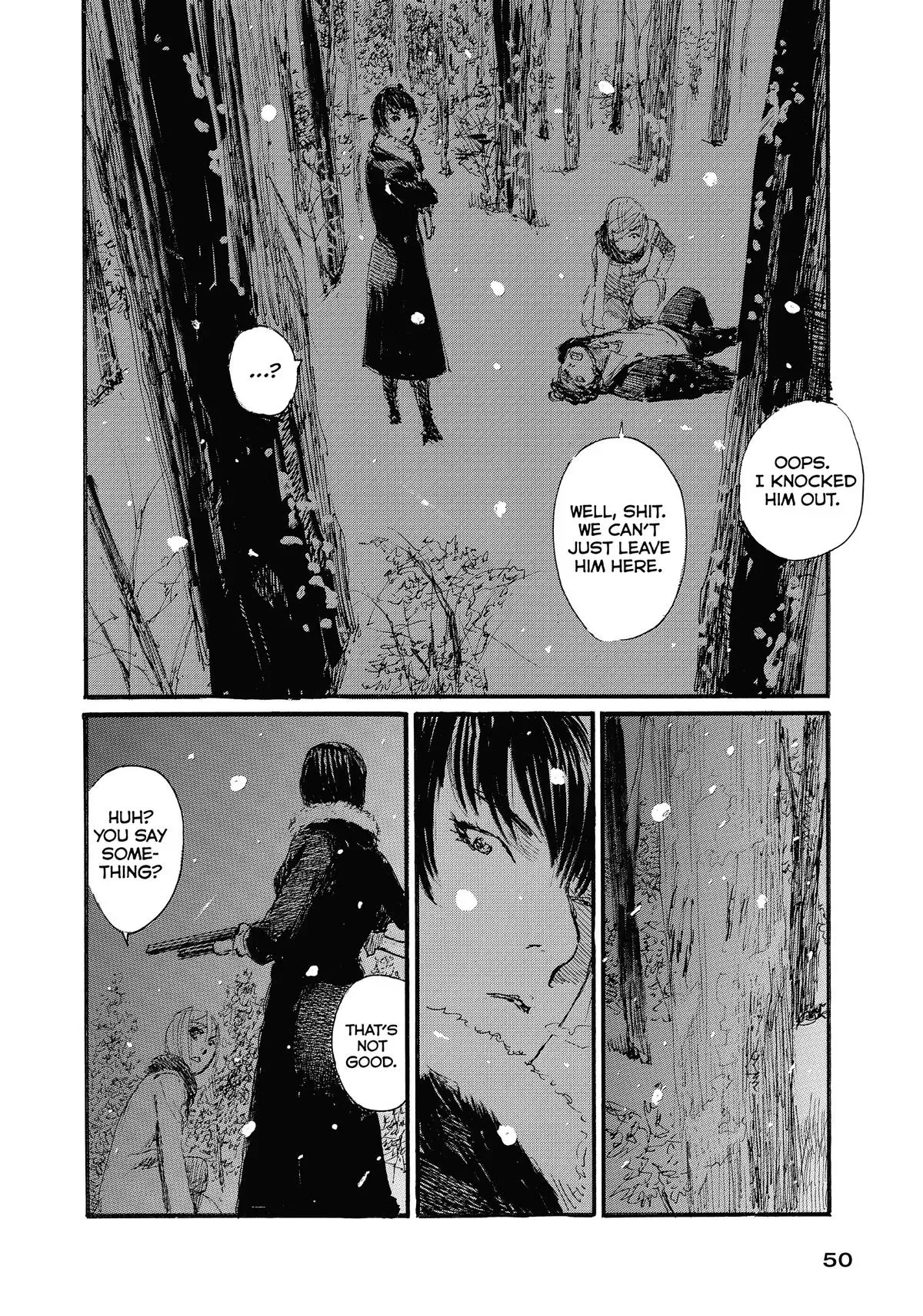 Read Wave, Listen to Me! chapter 78 image 9 on Lezhin