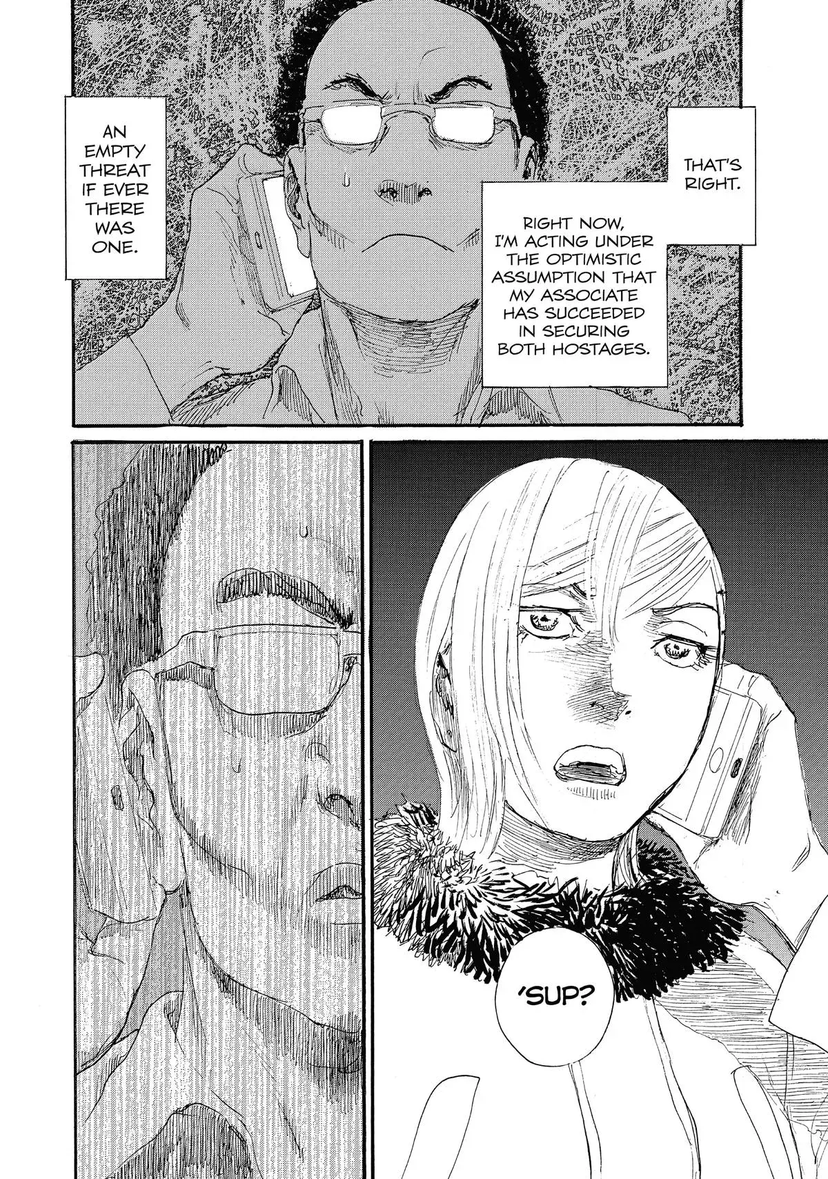 Read Wave, Listen to Me! chapter 79 image 11 on Lezhin