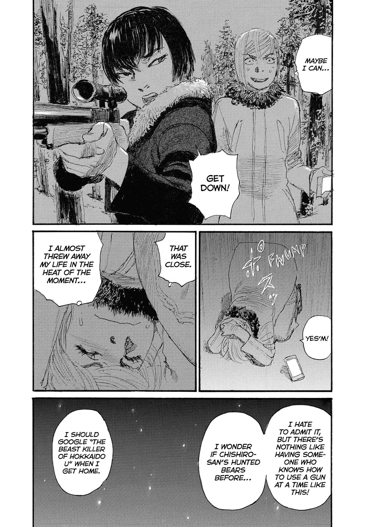 Read Wave, Listen to Me! chapter 79 image 19 on Lezhin