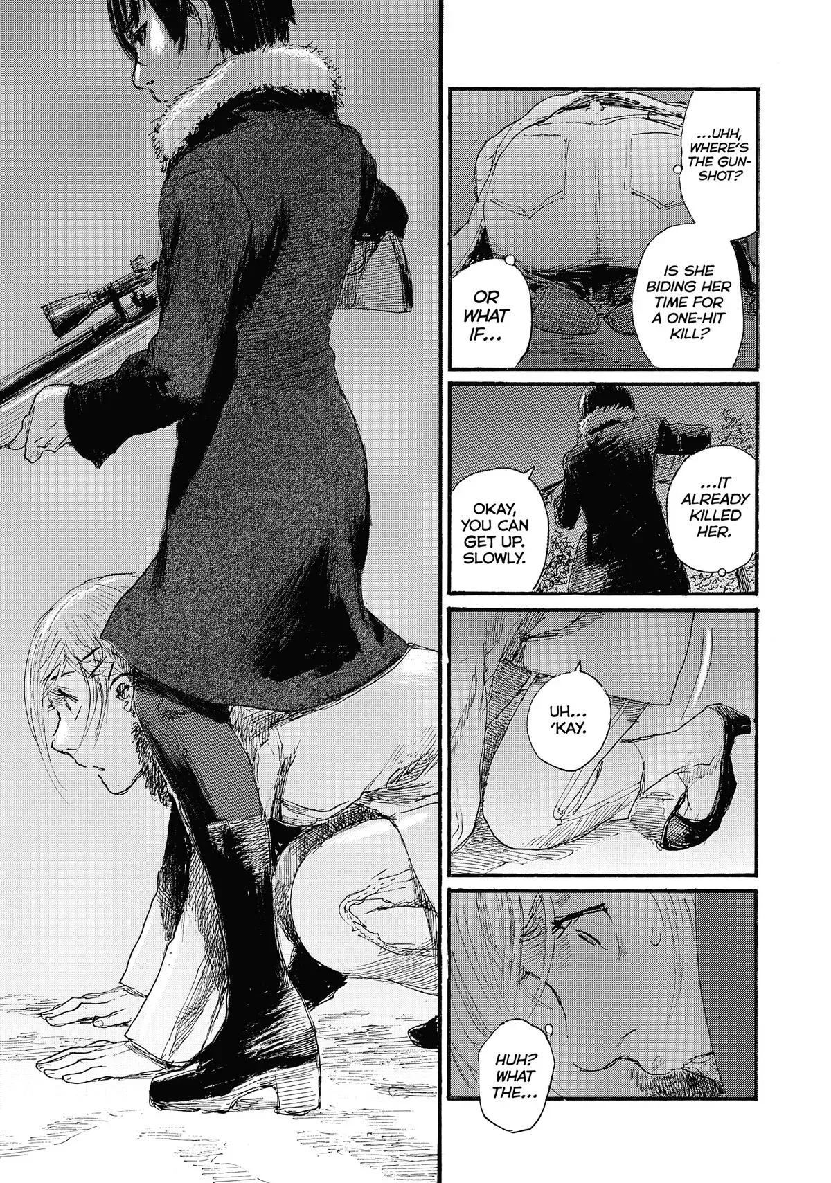 Read Wave, Listen to Me! chapter 79 image 20 on Lezhin