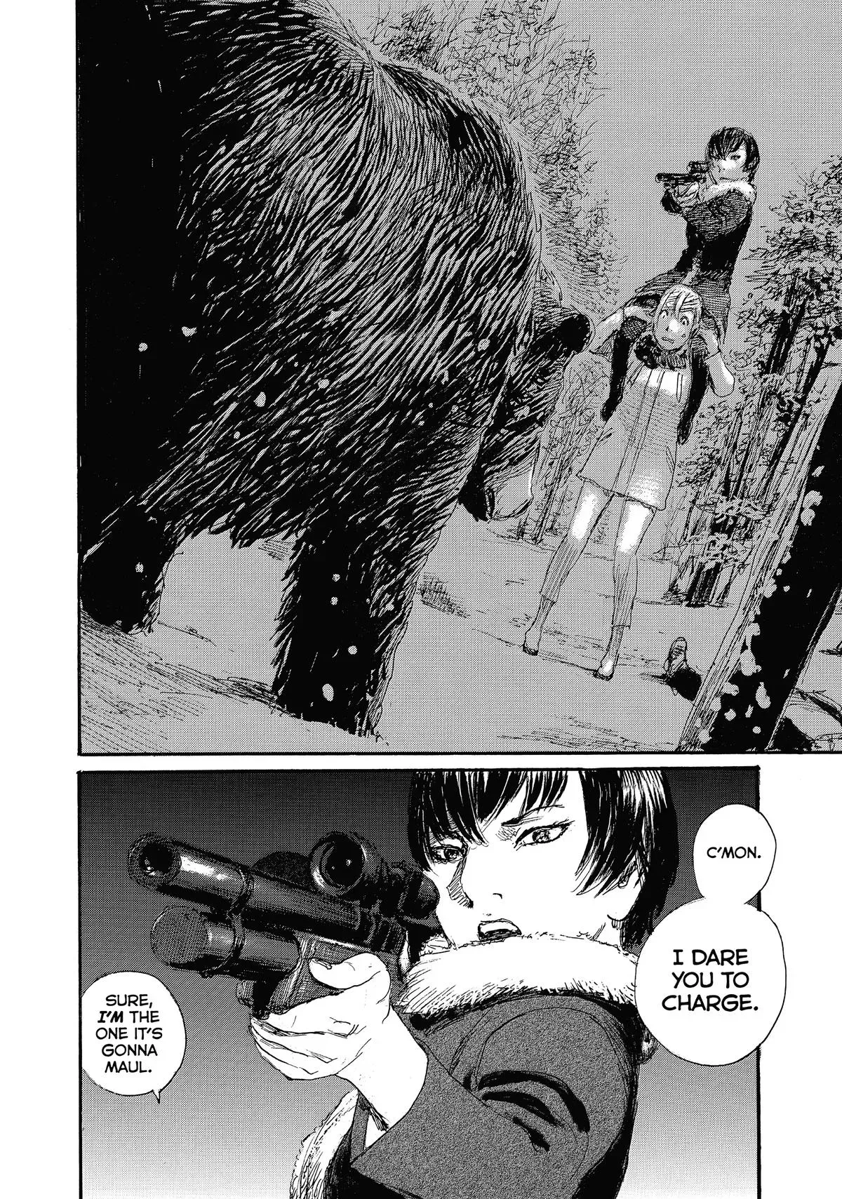 Read Wave, Listen to Me! chapter 79 image 21 on Lezhin