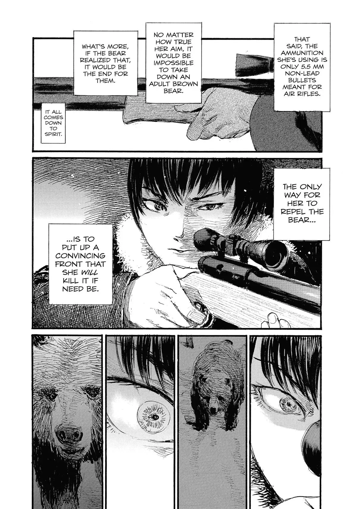 Read Wave, Listen to Me! chapter 80 image 11 on Lezhin