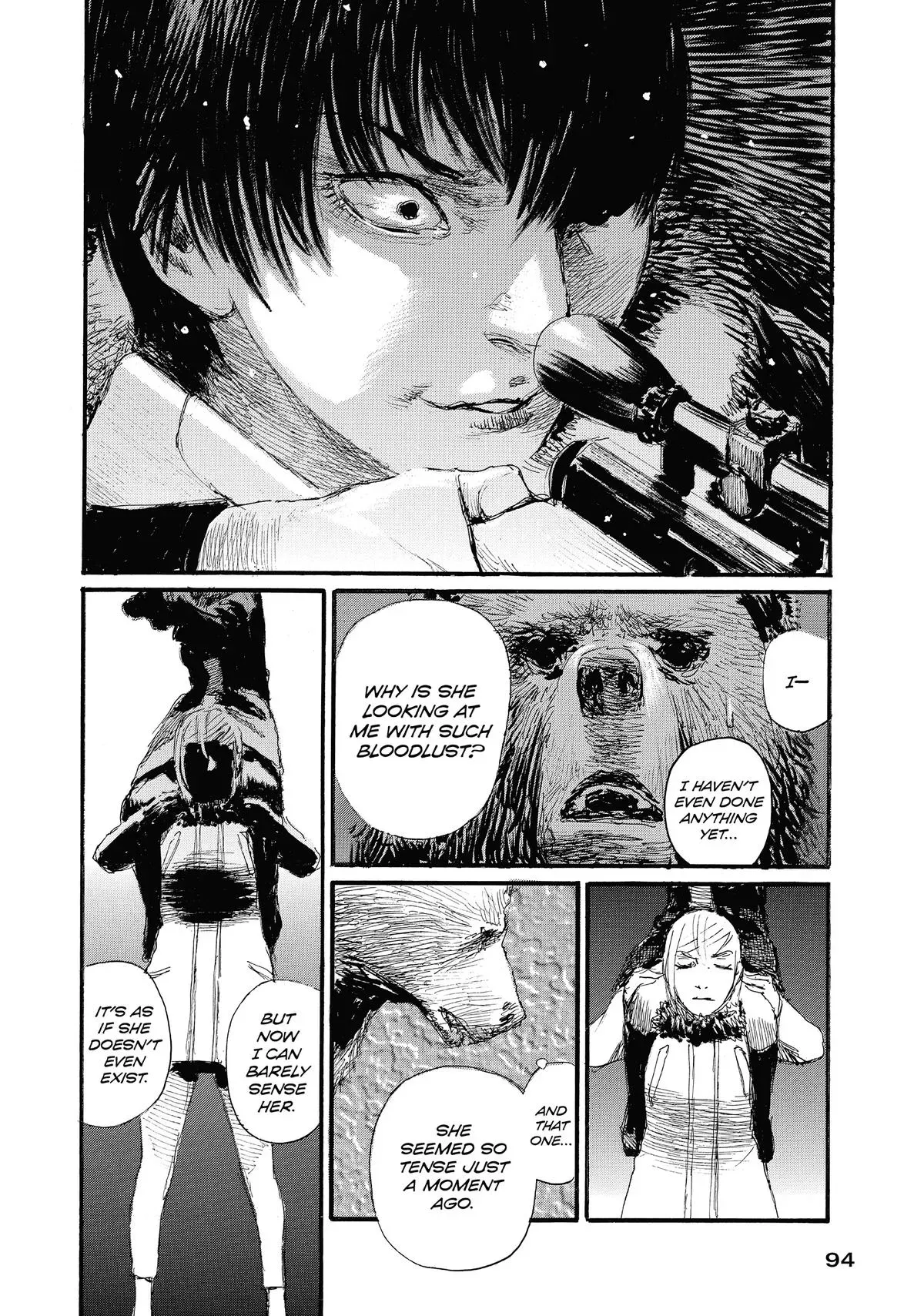Read Wave, Listen to Me! chapter 80 image 13 on Lezhin