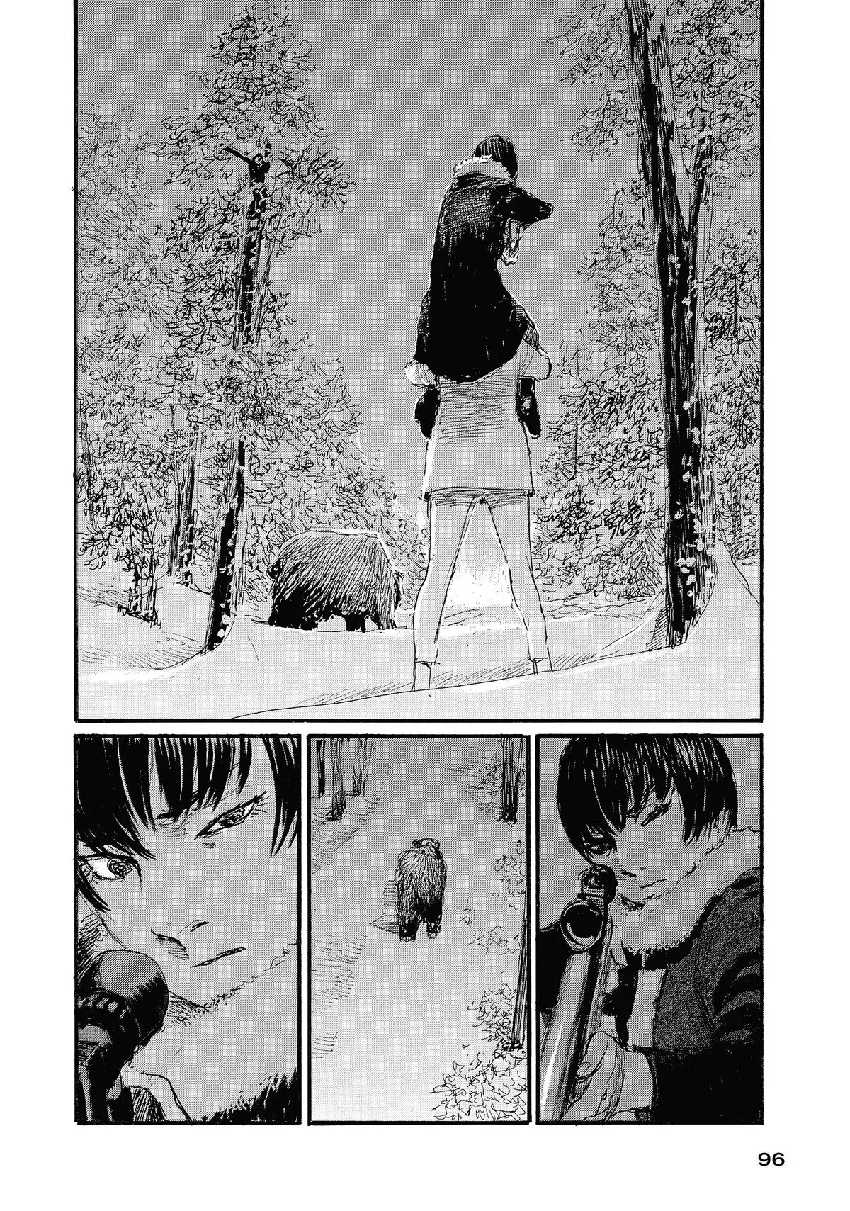 Read Wave, Listen to Me! chapter 80 image 15 on Lezhin