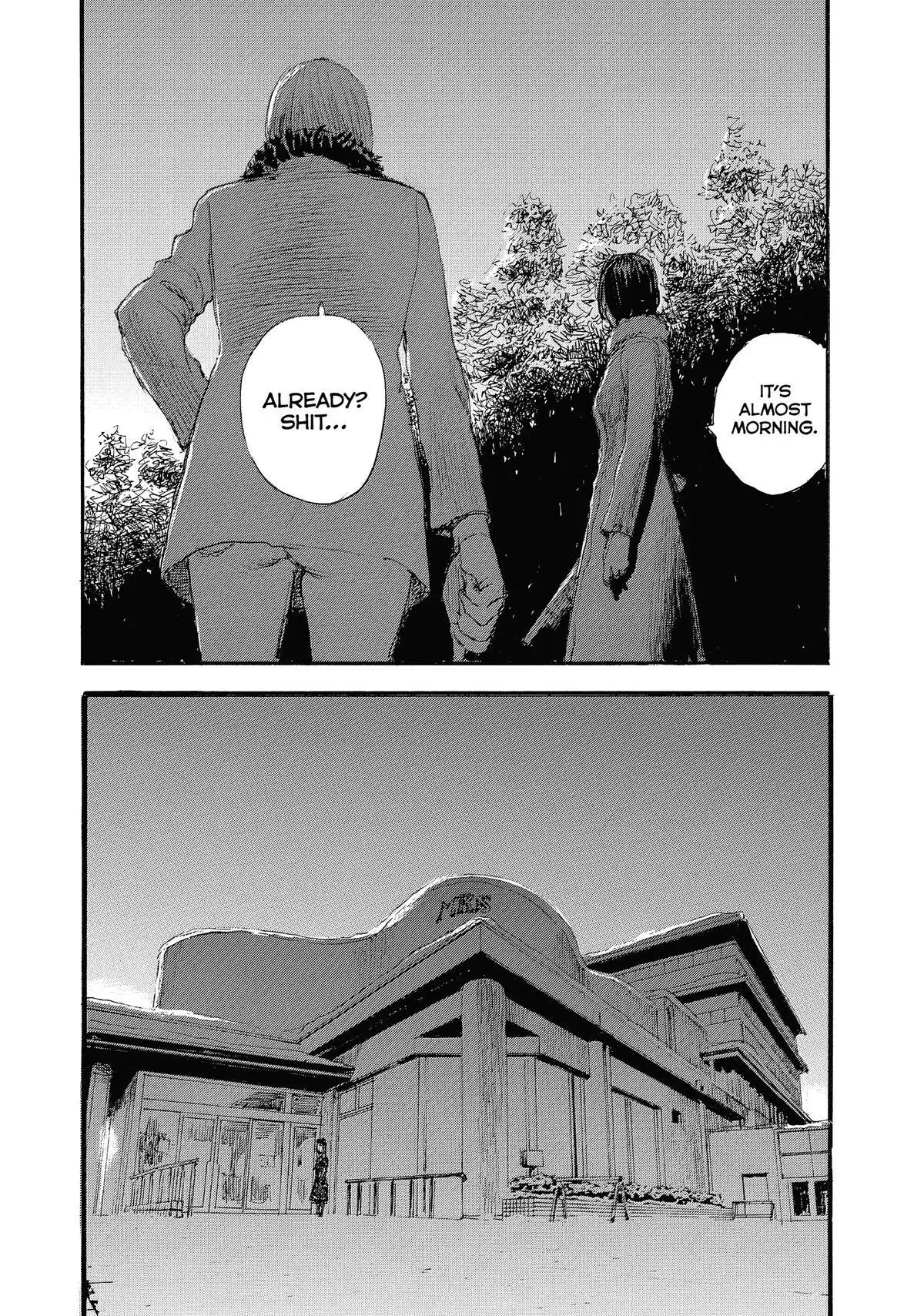 Read Wave, Listen to Me! chapter 80 image 17 on Lezhin