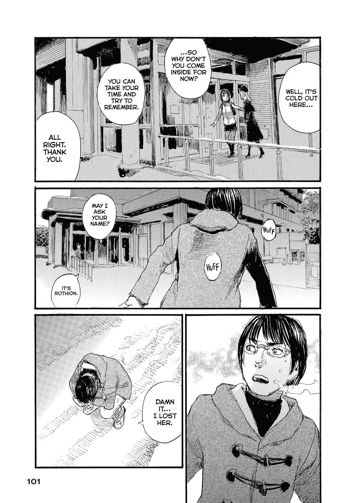 Read Wave, Listen to Me! chapter 80 image 20 on Lezhin
