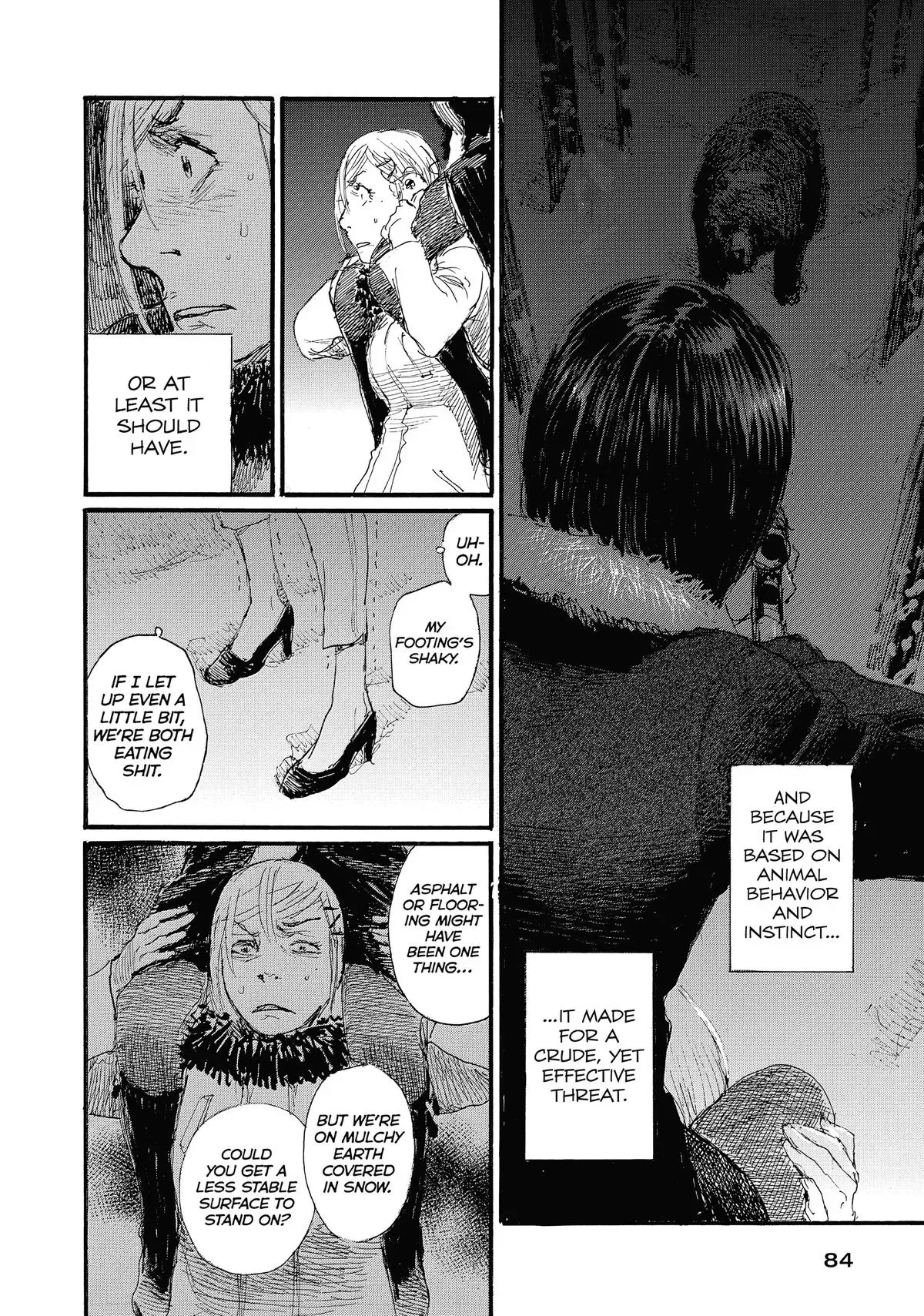 Read Wave, Listen to Me! chapter 80 image 3 on Lezhin
