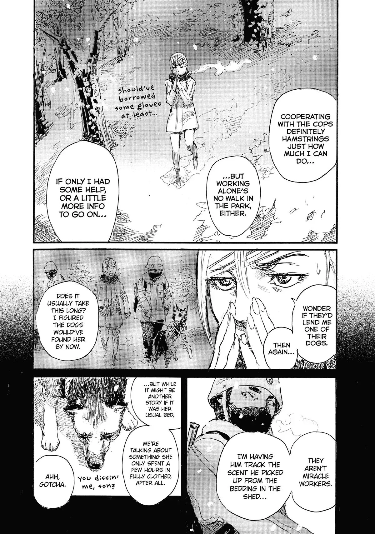 Read Wave, Listen to Me! chapter 82 image 10 on Lezhin