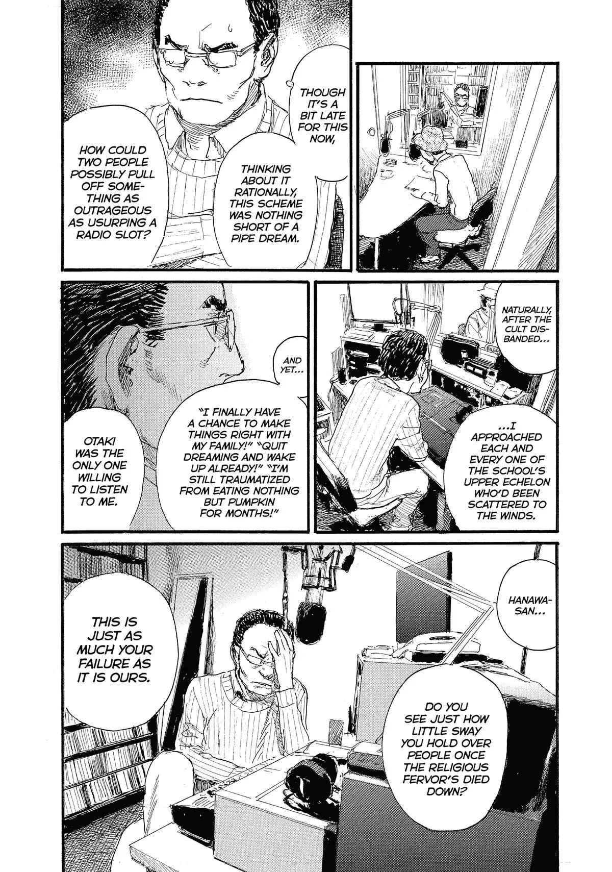 Read Wave, Listen to Me! chapter 83 image 12 on Lezhin