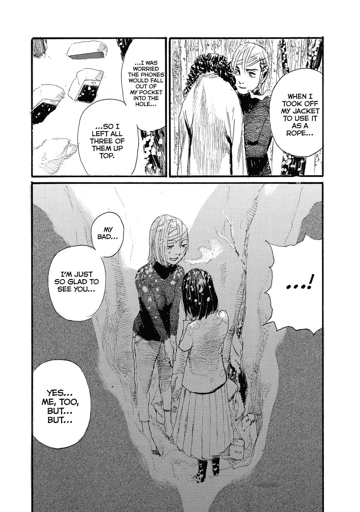 Read Wave, Listen to Me! chapter 83 image 15 on Lezhin