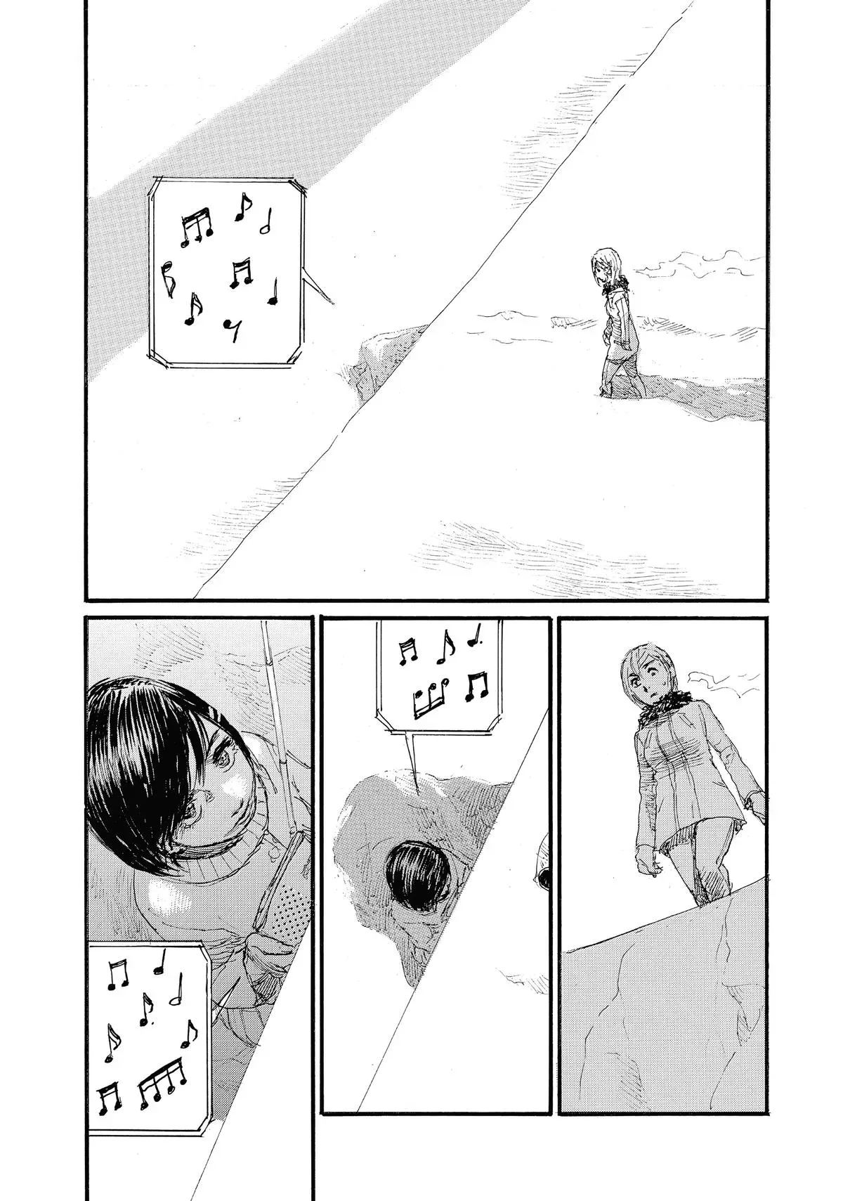 Read Wave, Listen to Me! chapter 83 image 8 on Lezhin