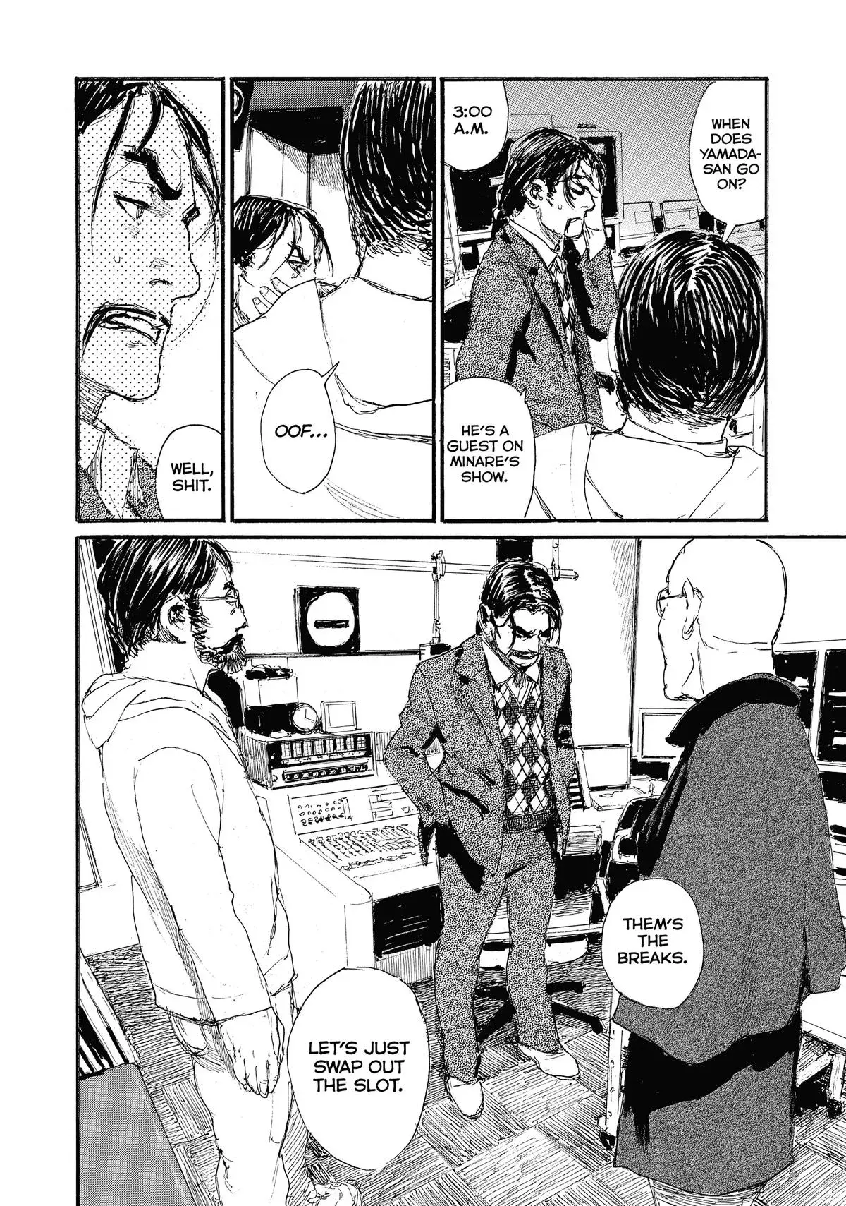Read Wave, Listen to Me! chapter 85 image 13 on Lezhin