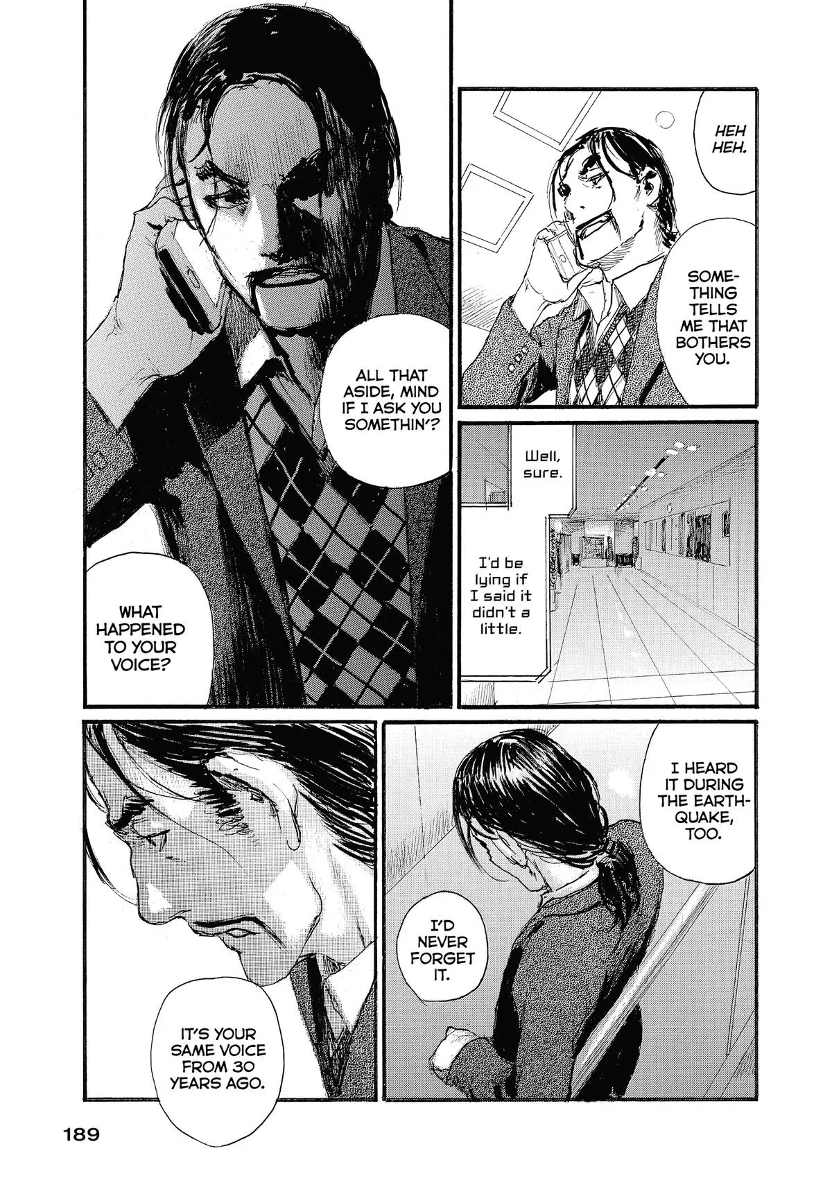 Read Wave, Listen to Me! chapter 85 image 18 on Lezhin
