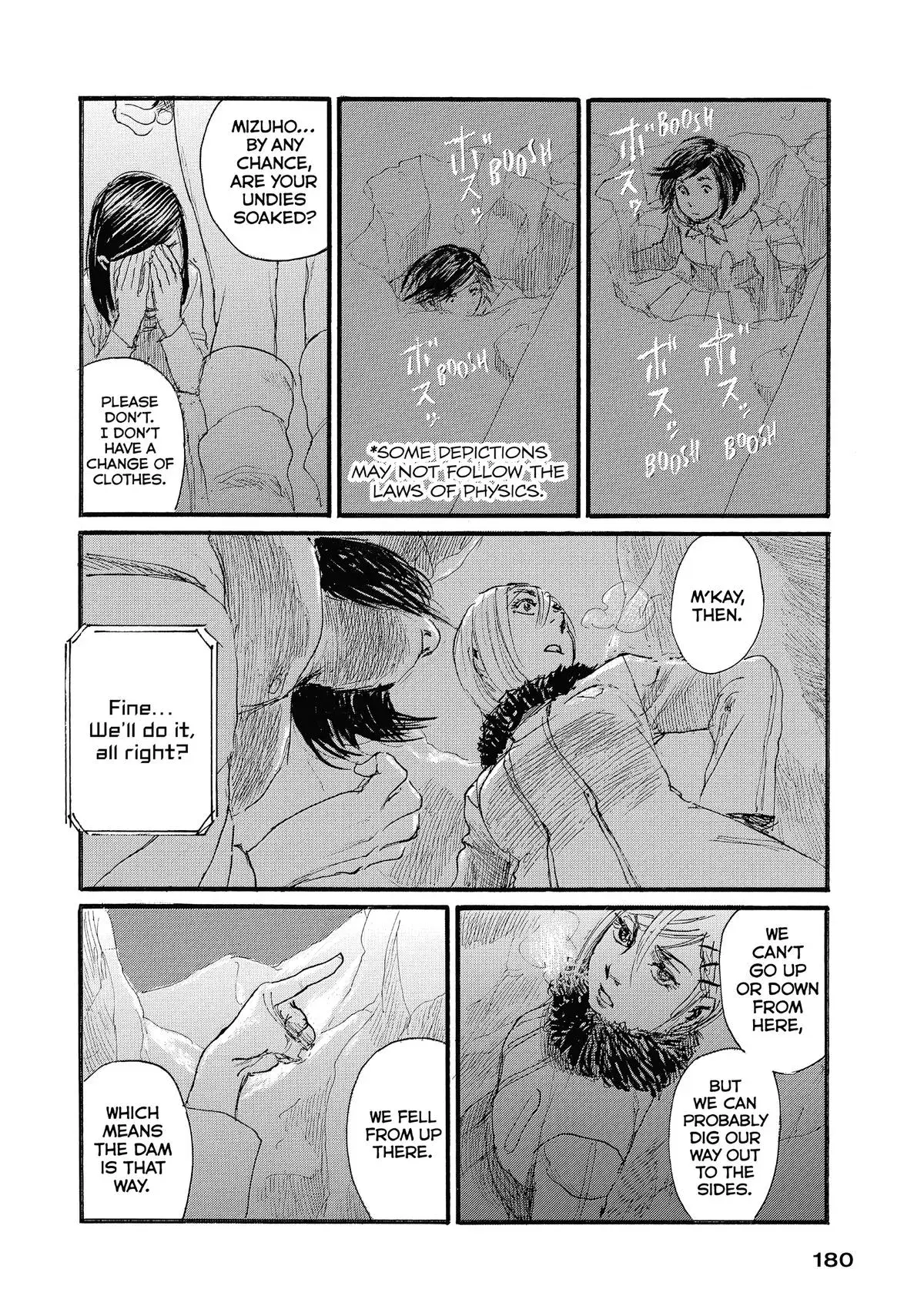 Read Wave, Listen to Me! chapter 85 image 9 on Lezhin