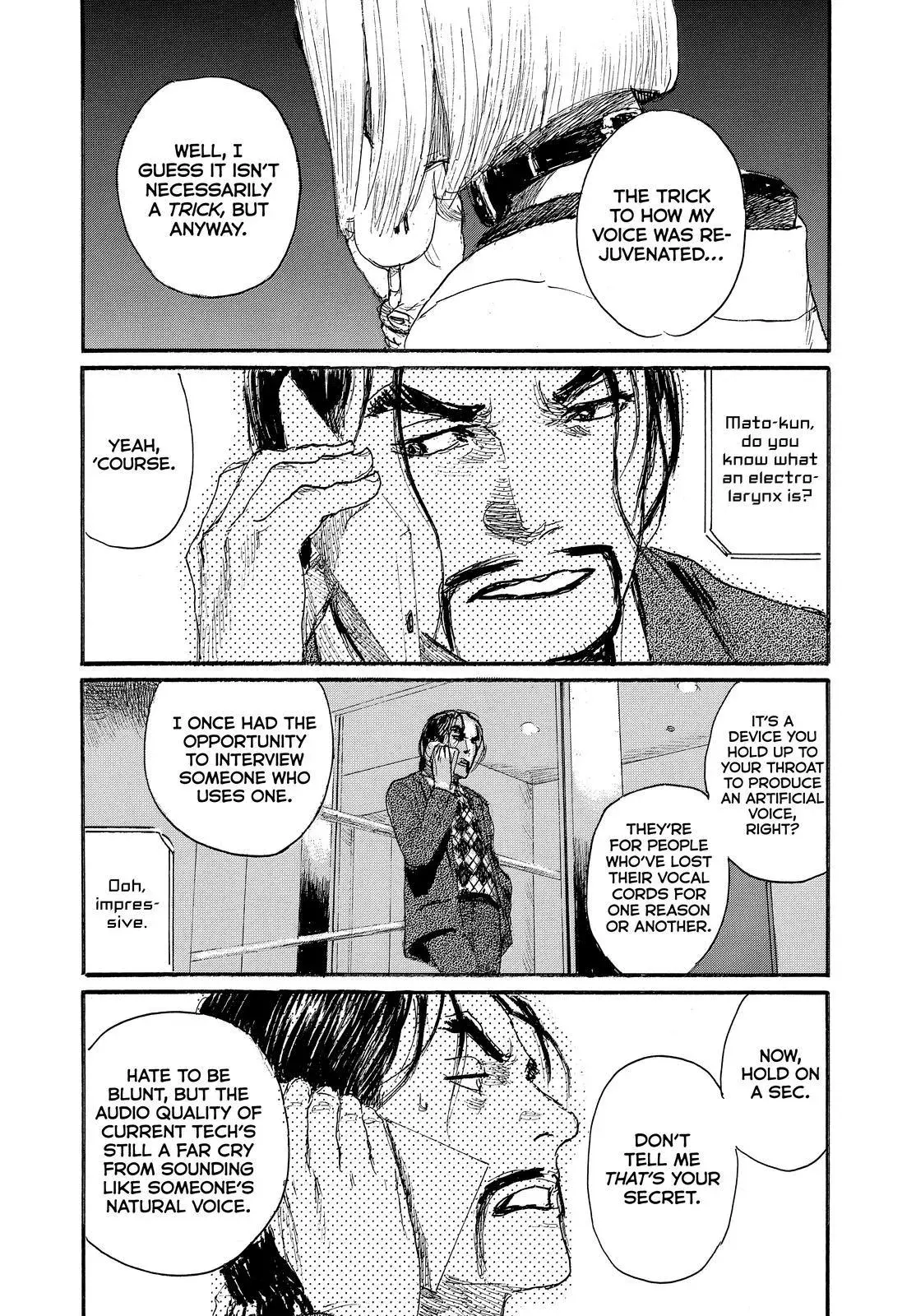Read Wave, Listen to Me! chapter 86 image 1 on Lezhin