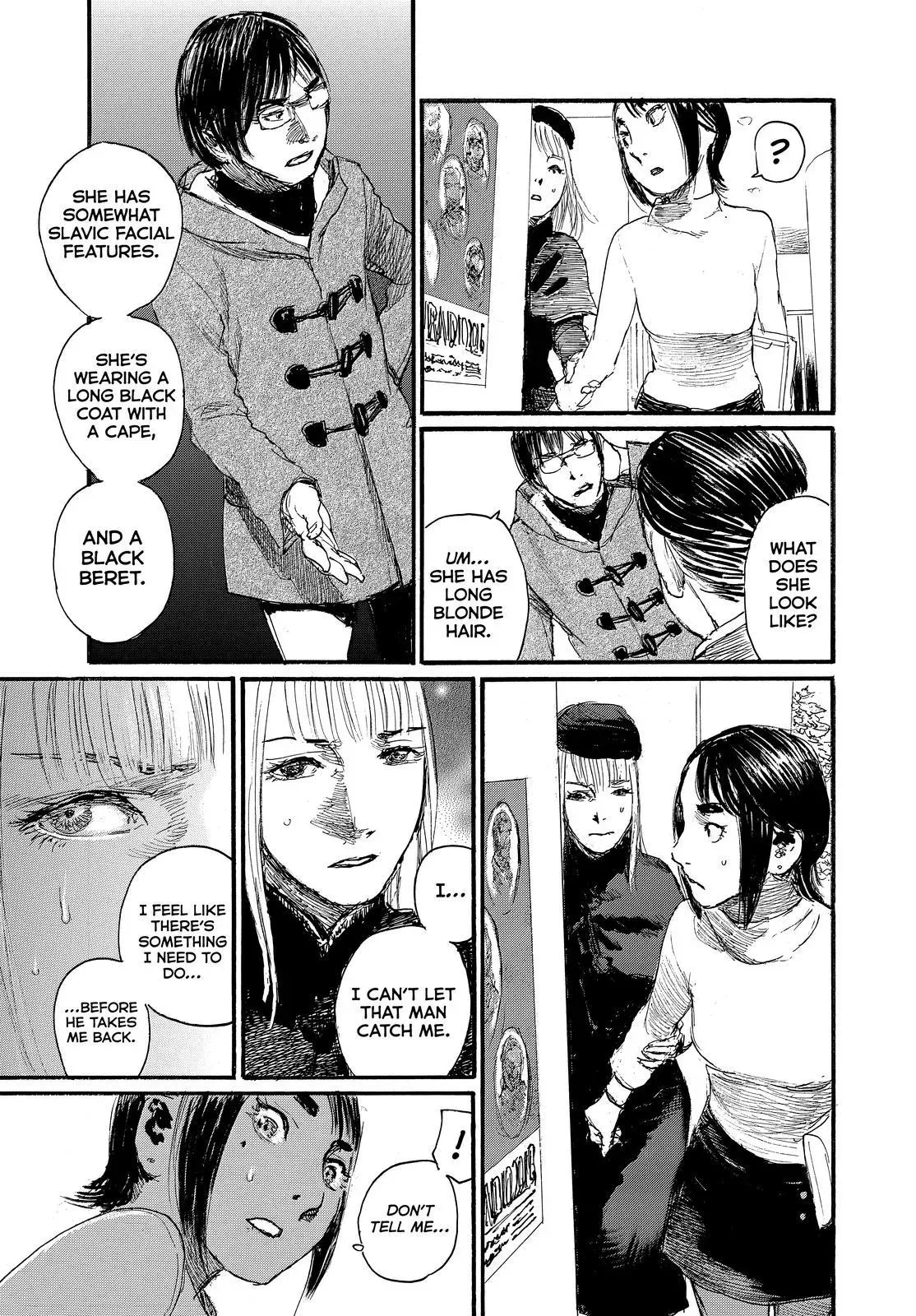 Read Wave, Listen to Me! chapter 86 image 10 on Lezhin