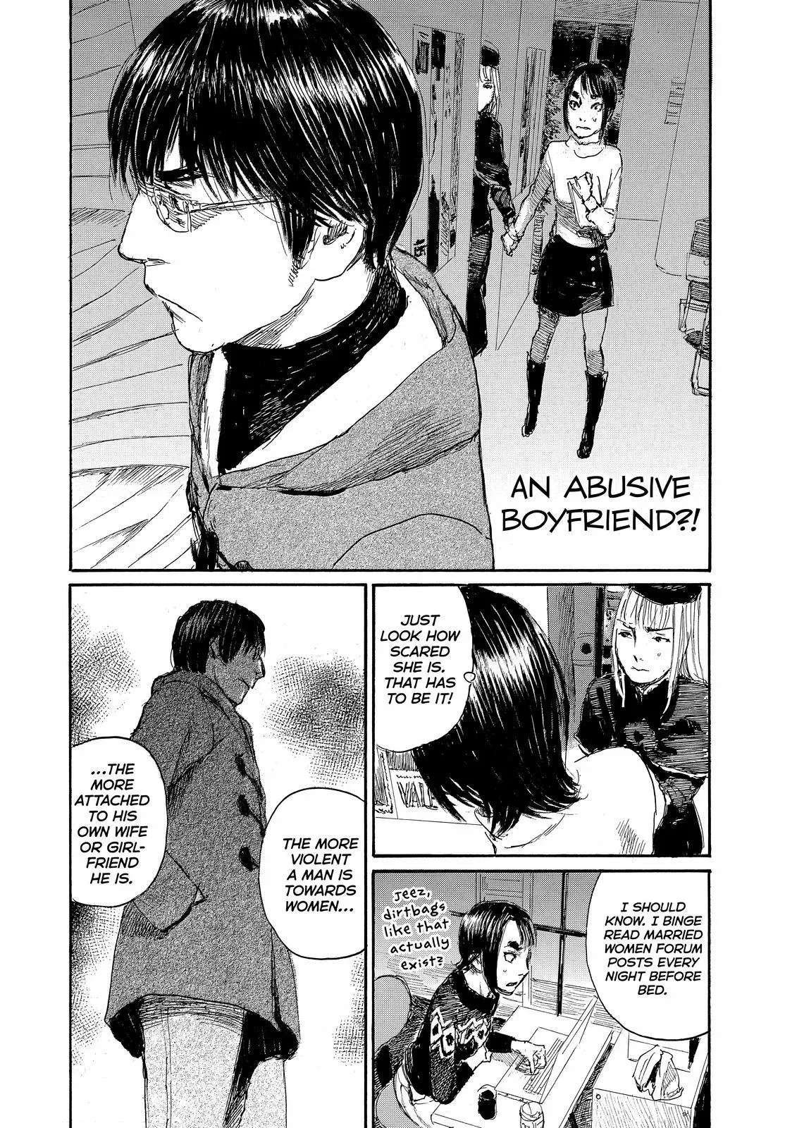 Read Wave, Listen to Me! chapter 86 image 11 on Lezhin
