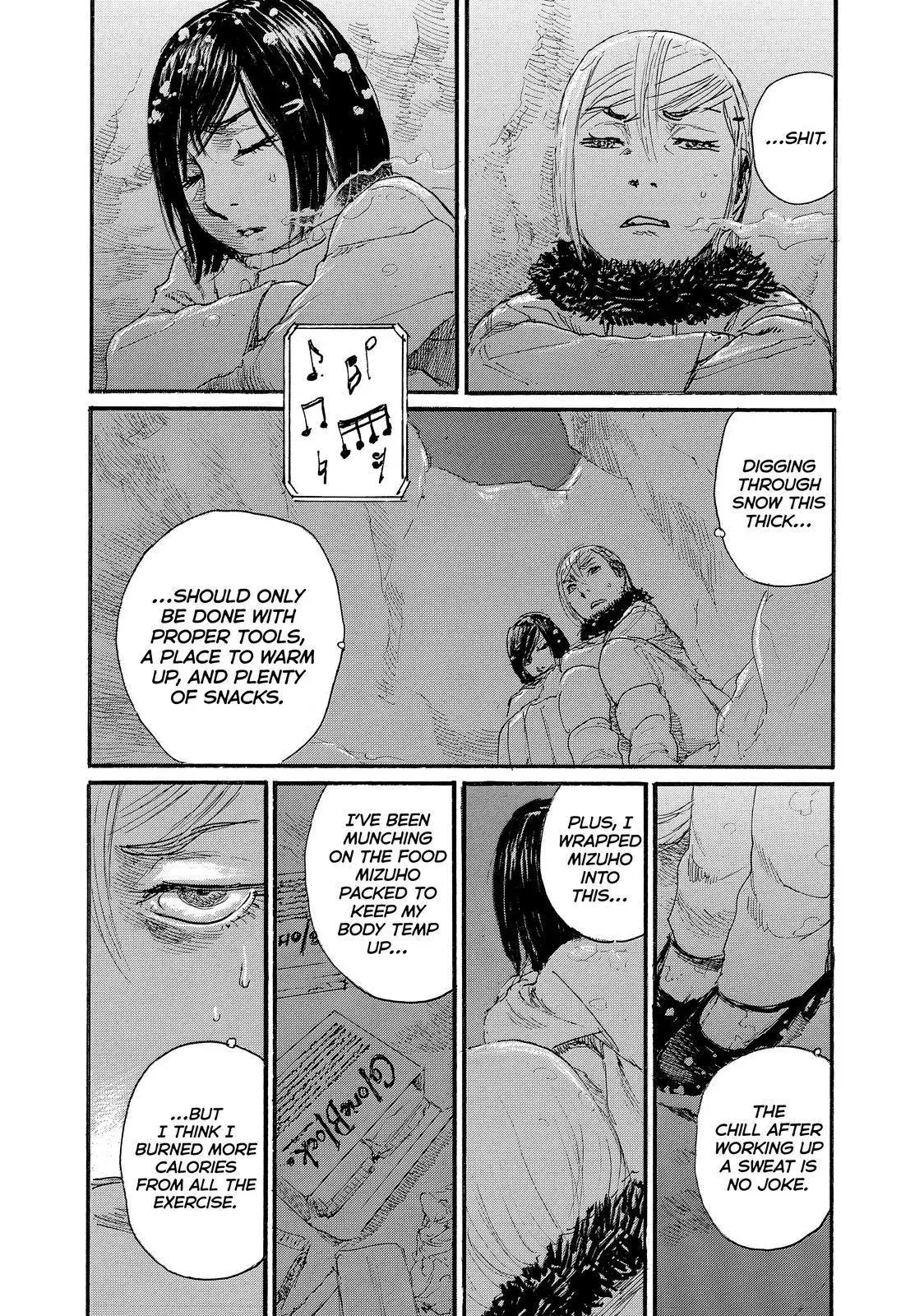 Read Wave, Listen to Me! chapter 86 image 14 on Lezhin