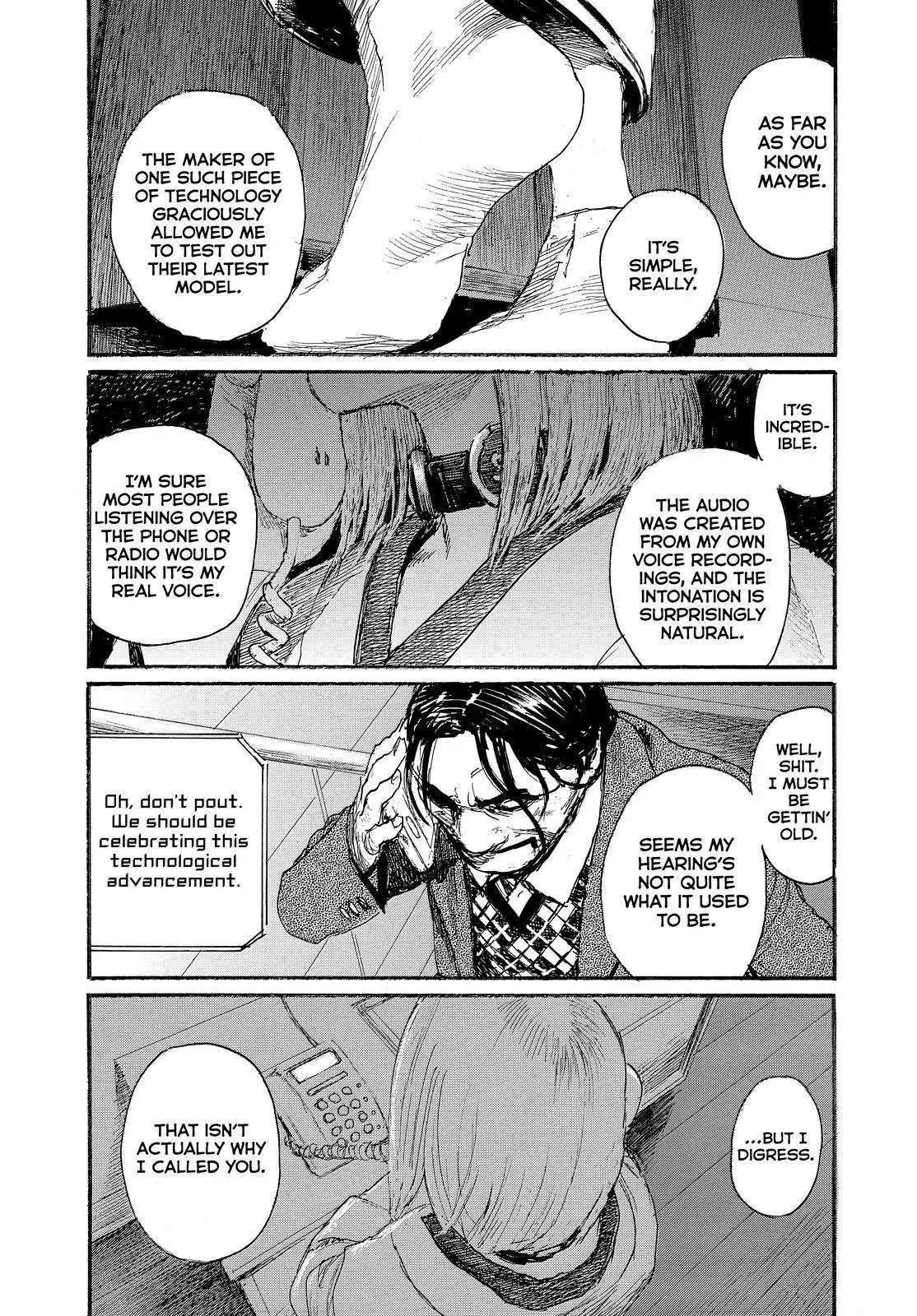 Read Wave, Listen to Me! chapter 86 image 2 on Lezhin