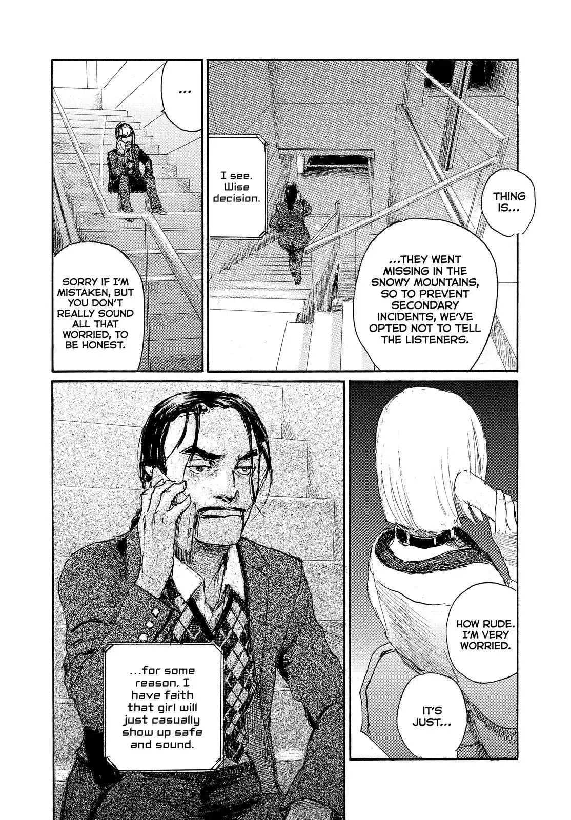 Read Wave, Listen to Me! chapter 86 image 5 on Lezhin