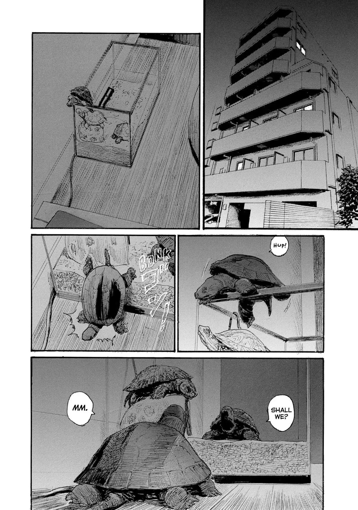 Read Wave, Listen to Me! chapter 87 image 1 on Lezhin