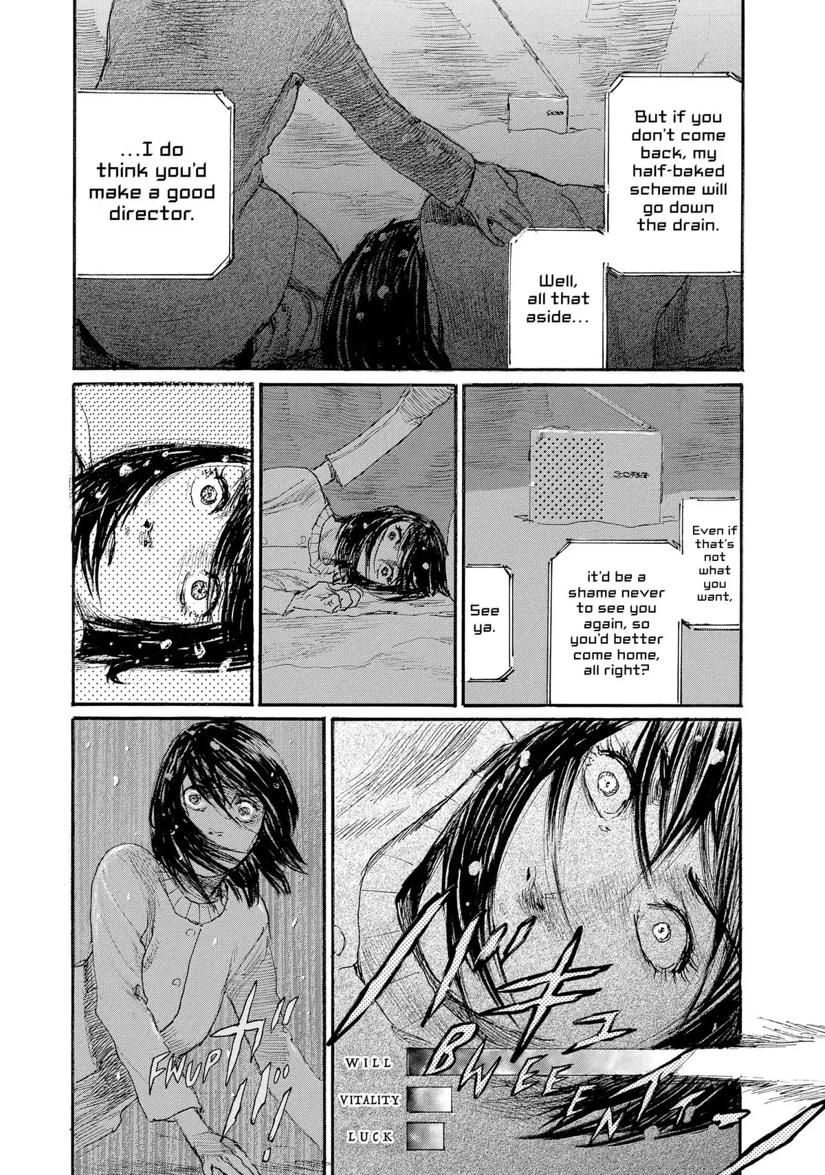 Read Wave, Listen to Me! chapter 87 image 19 on Lezhin