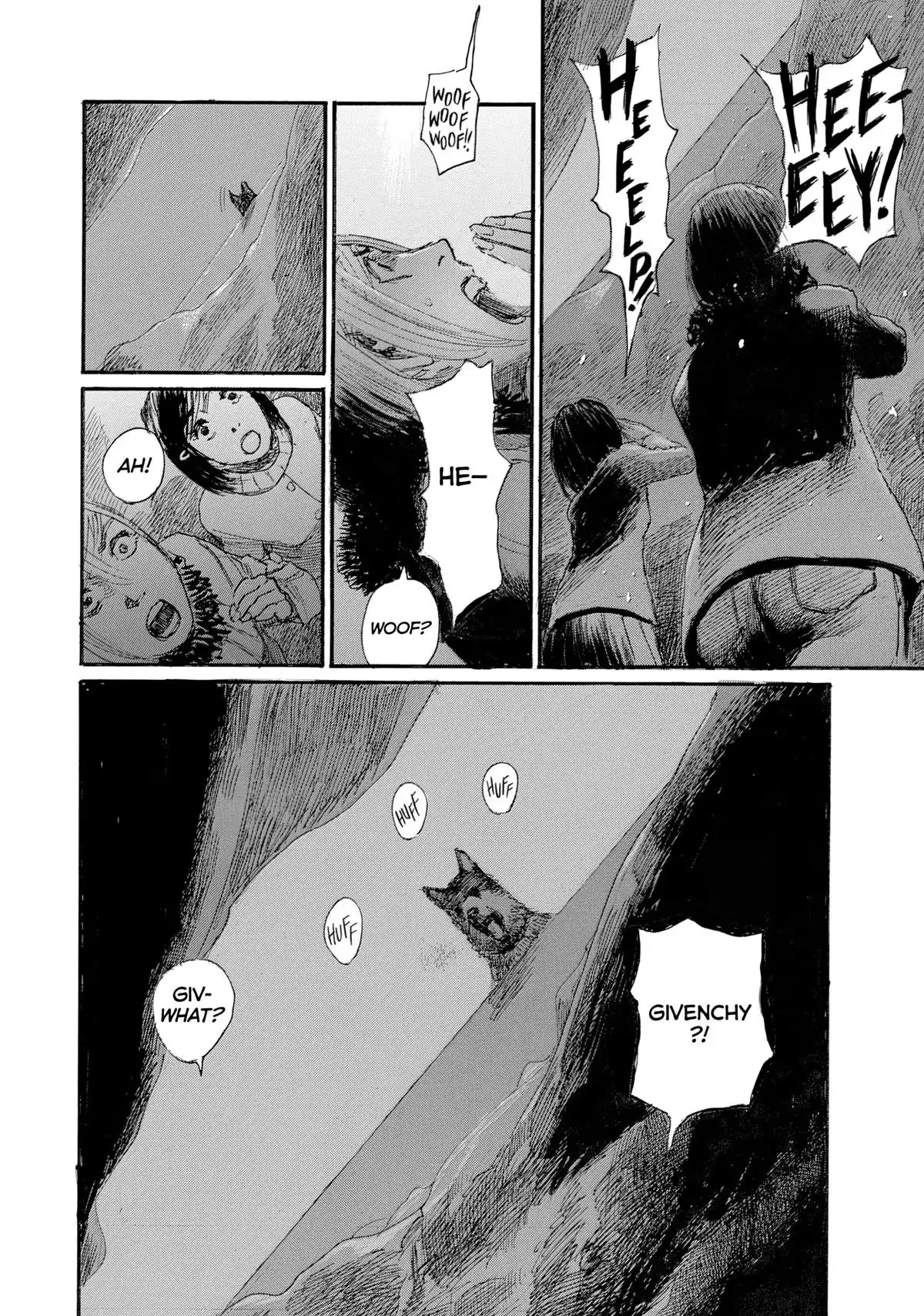 Read Wave, Listen to Me! chapter 87 image 21 on Lezhin
