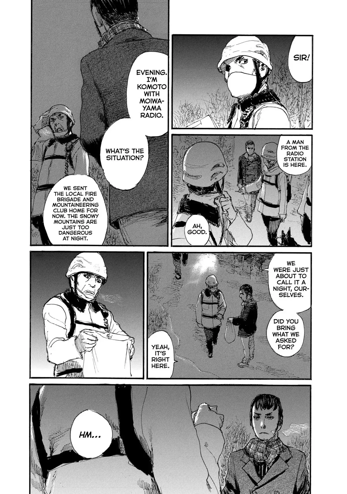 Read Wave, Listen to Me! chapter 87 image 5 on Lezhin