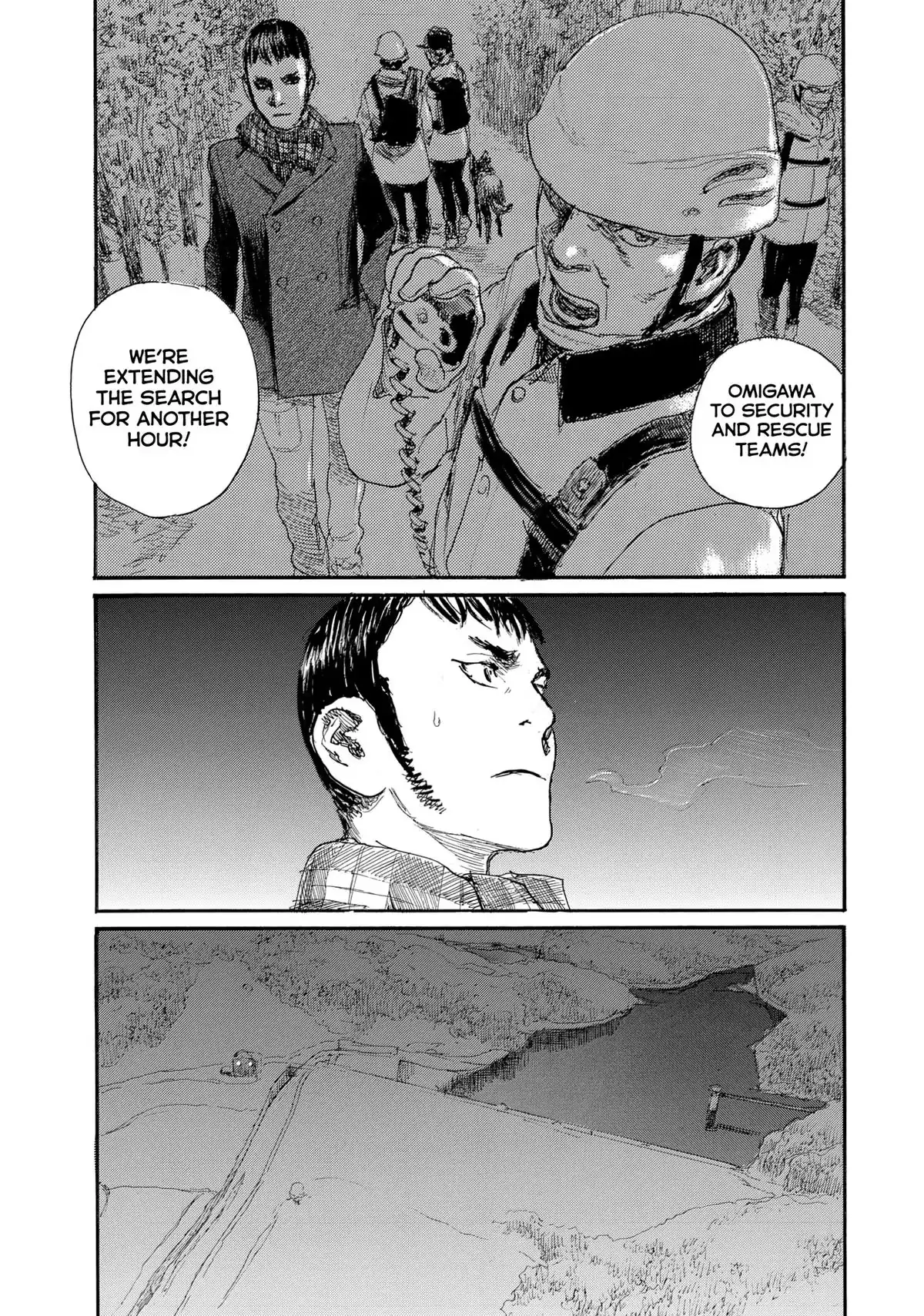 Read Wave, Listen to Me! chapter 87 image 6 on Lezhin