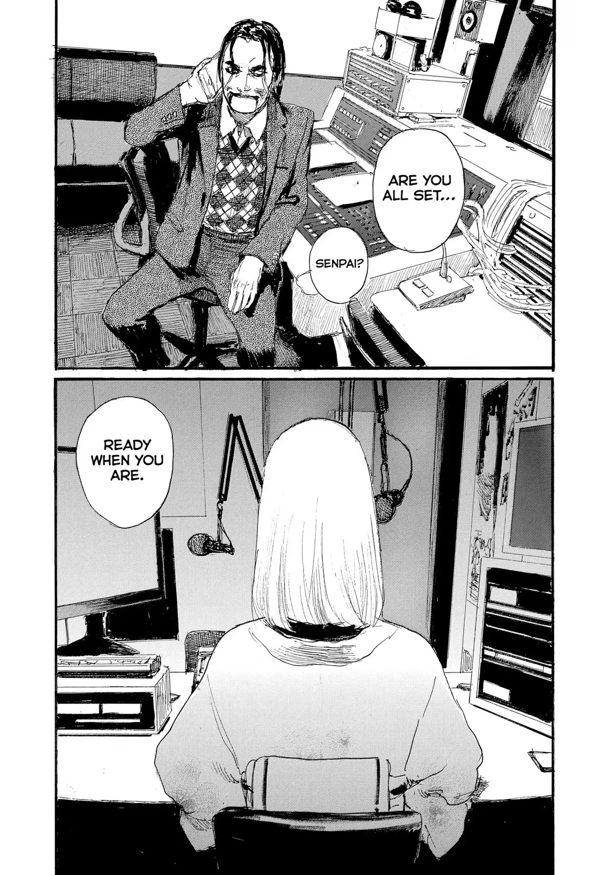 Read Wave, Listen to Me! chapter 88 image 13 on Lezhin
