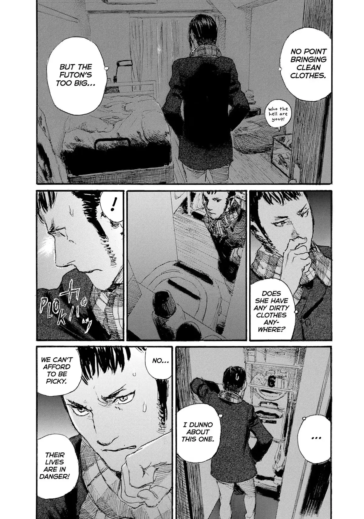 Read Wave, Listen to Me! chapter 88 image 4 on Lezhin